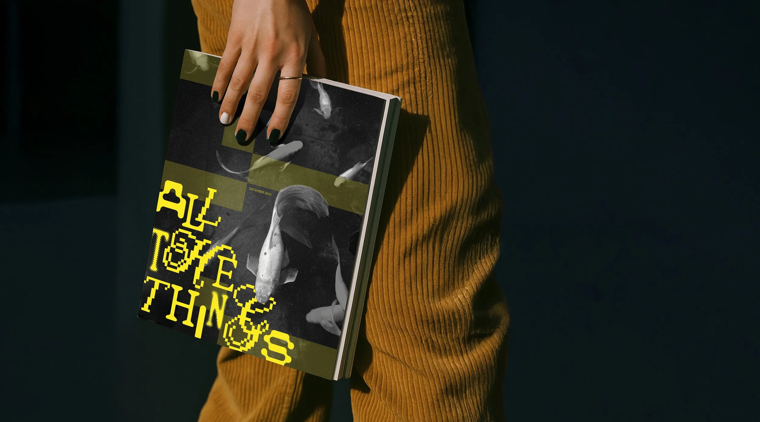 All The Things Magazine