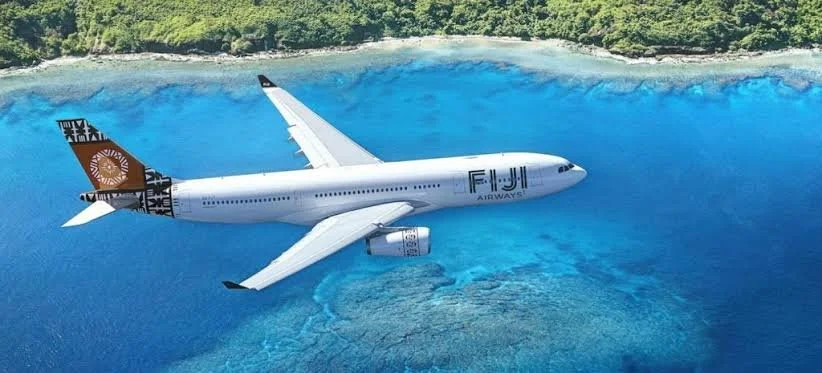 Help Us Fly to Fiji