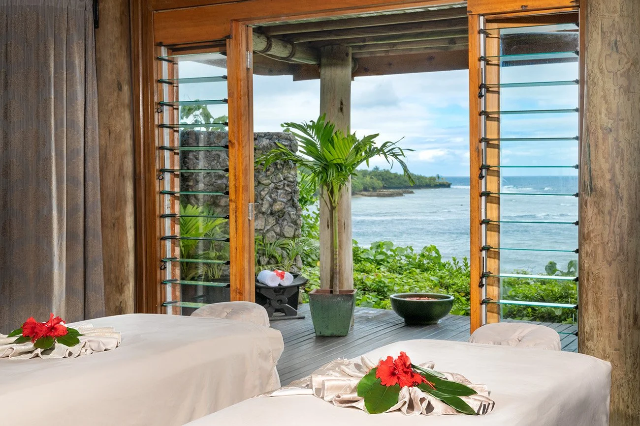 Couples Spa Treatment