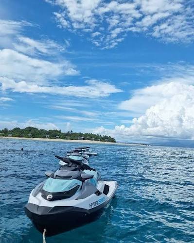 Jet Ski Safari Day