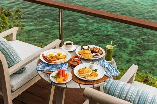 Breakfast in Bed