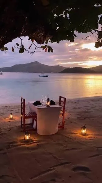 Romantic Dinner for Two