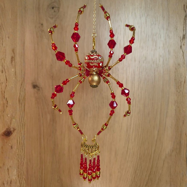 Aureate Spider
