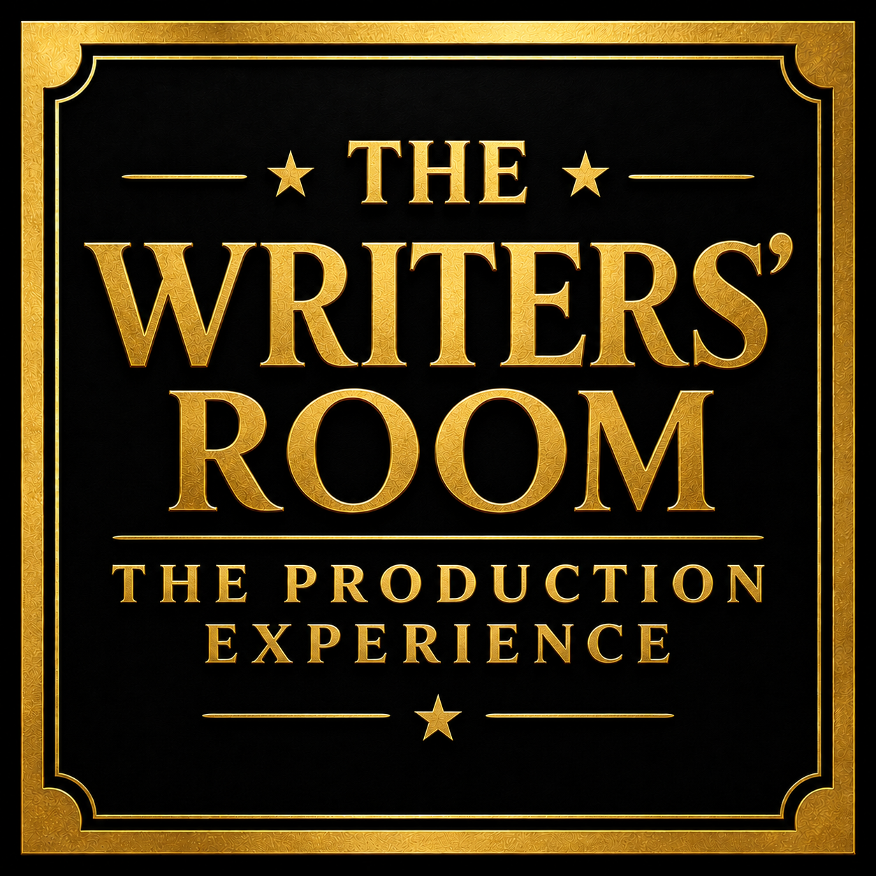THE WRITERS’ ROOM: PRODUCTION EXPERIENCE