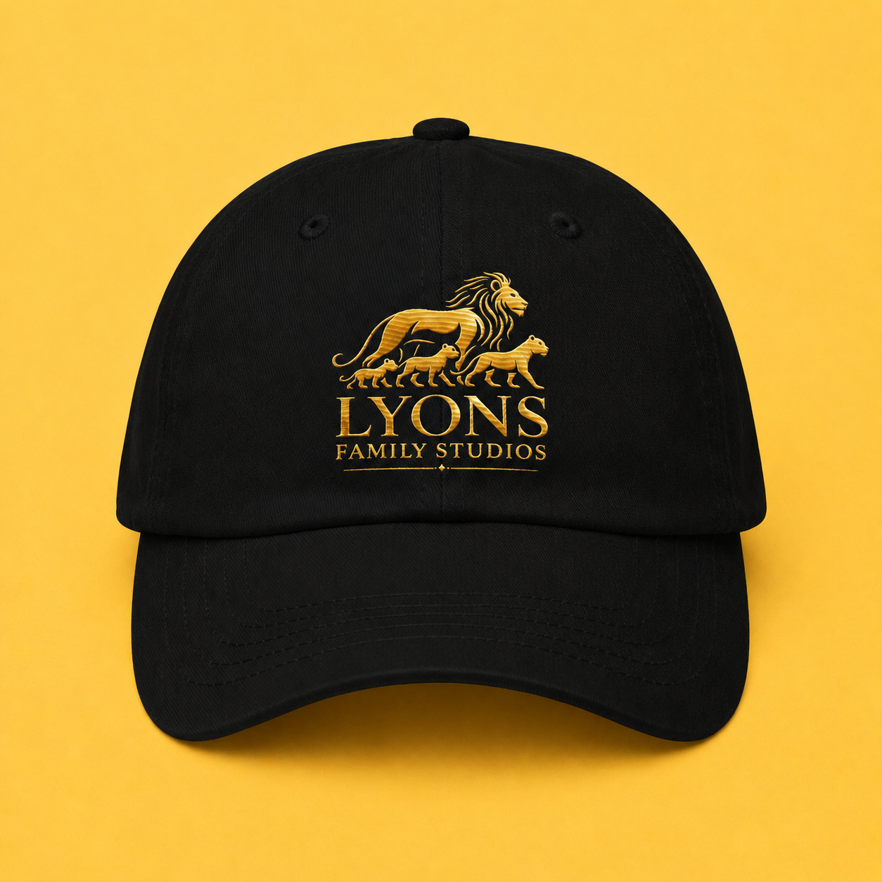 The Backlot Dad Hat