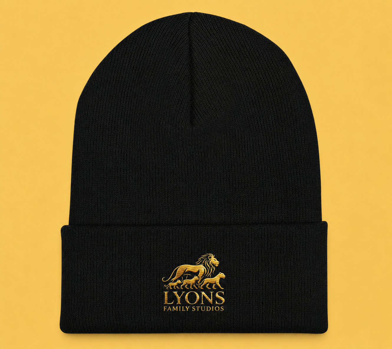 The “One More Take” Beanie
