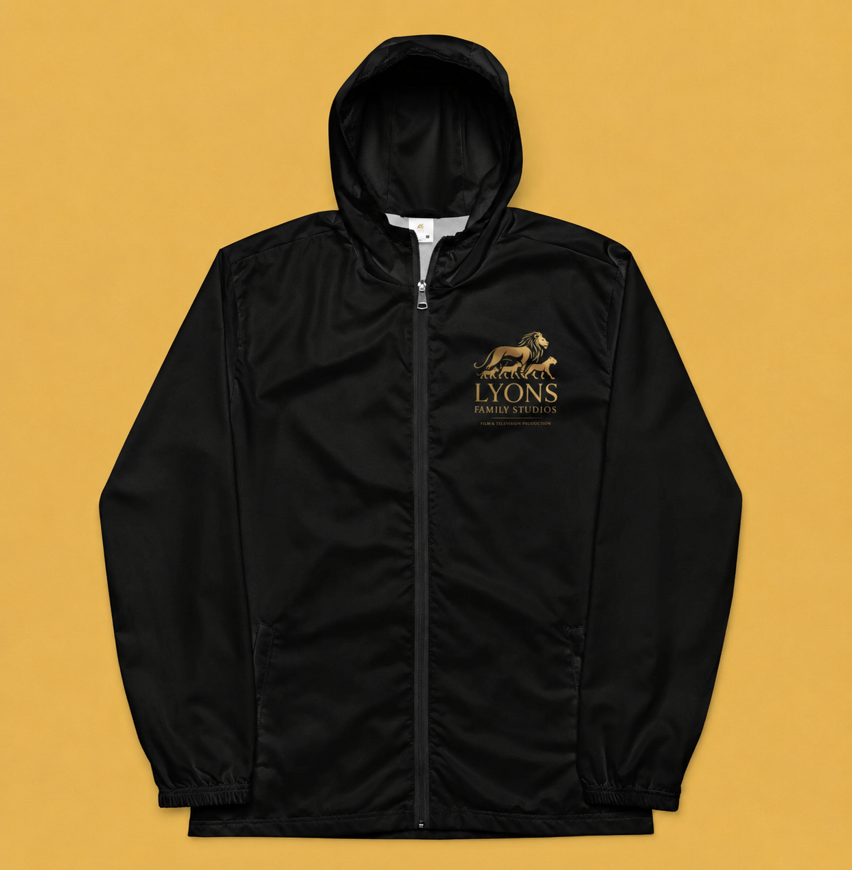 The Early Call Windbreaker