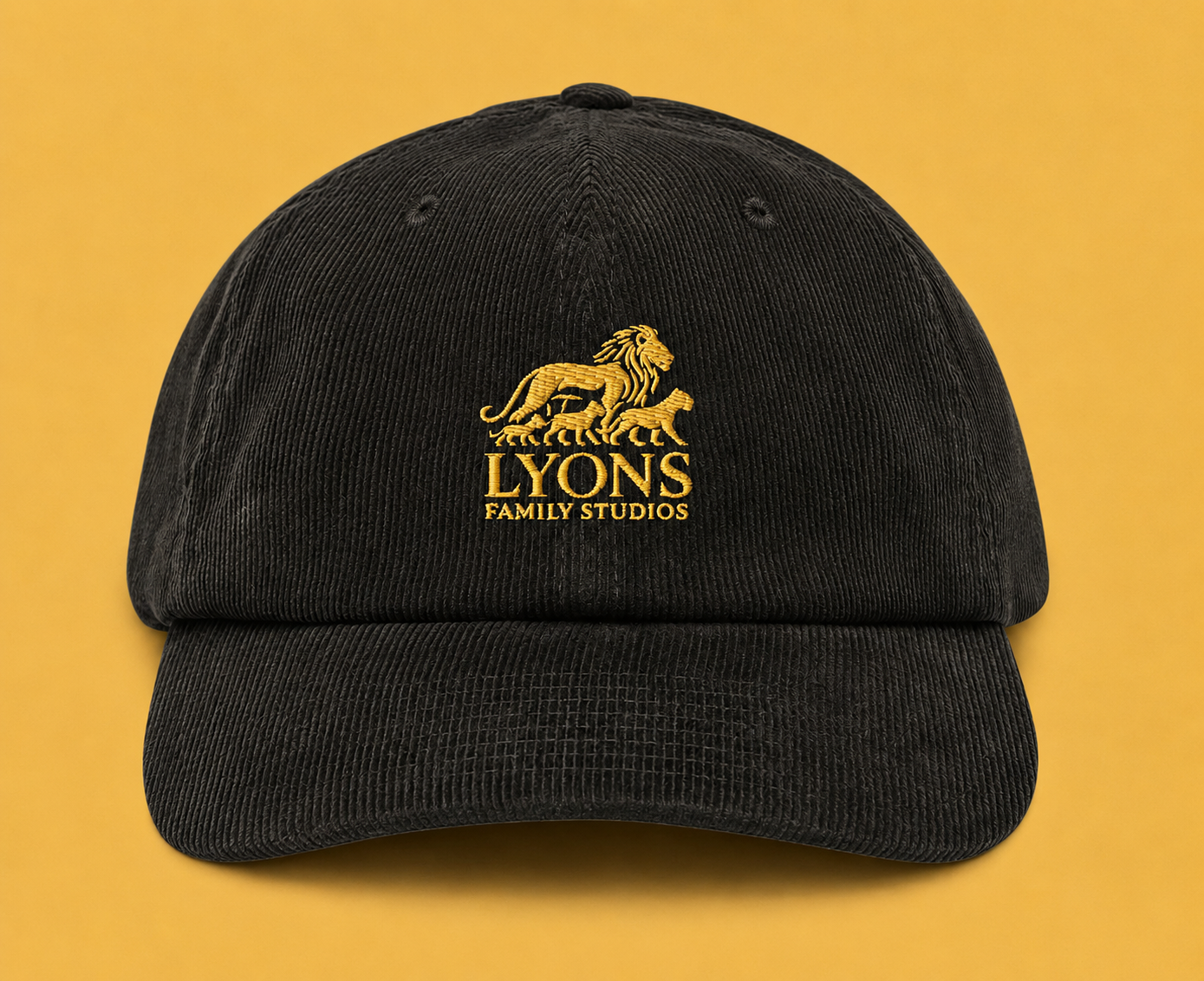 The Golden Hour Cap