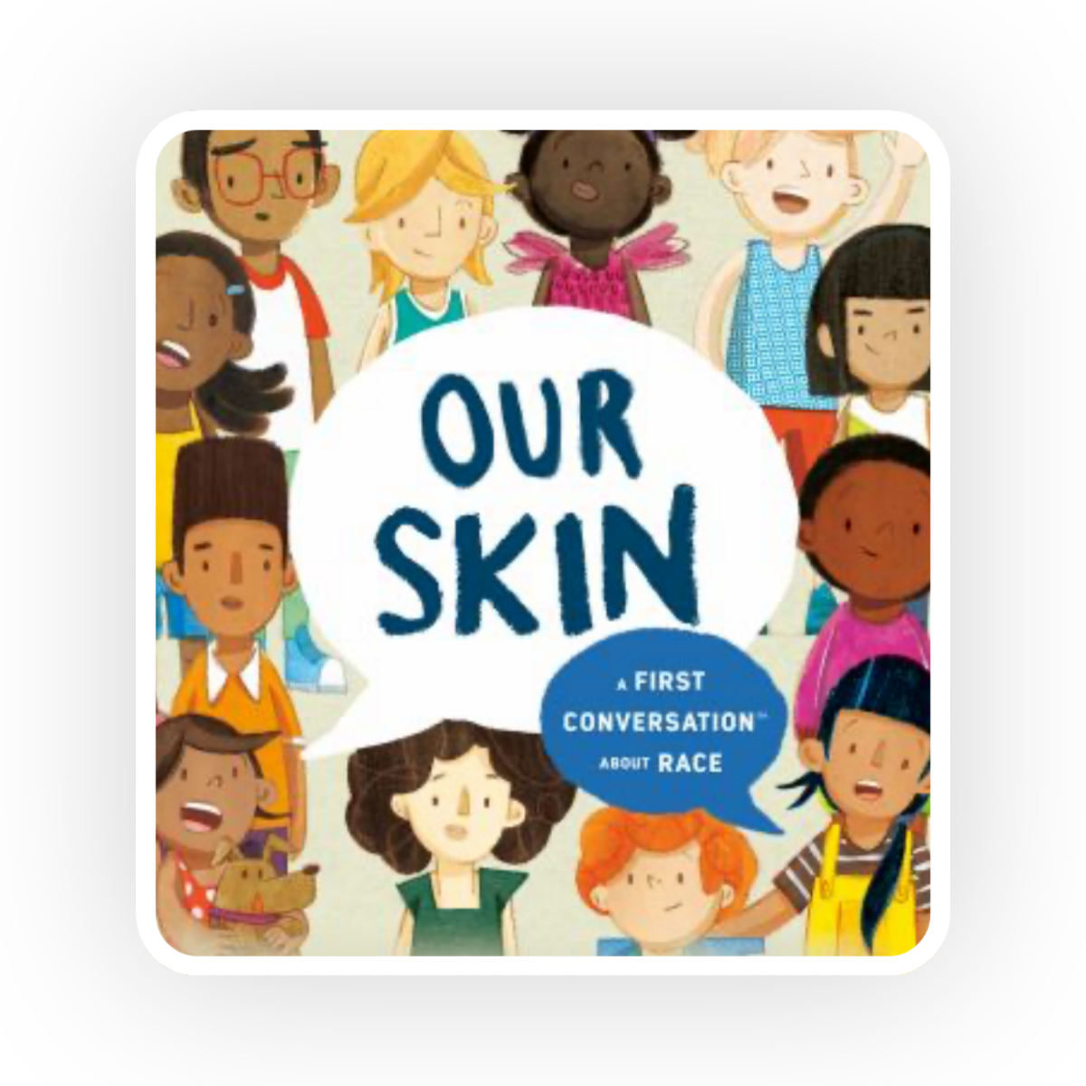  In Our Skin , Jessica Ralli explains the science behind skin color and how historically it has been misused. 