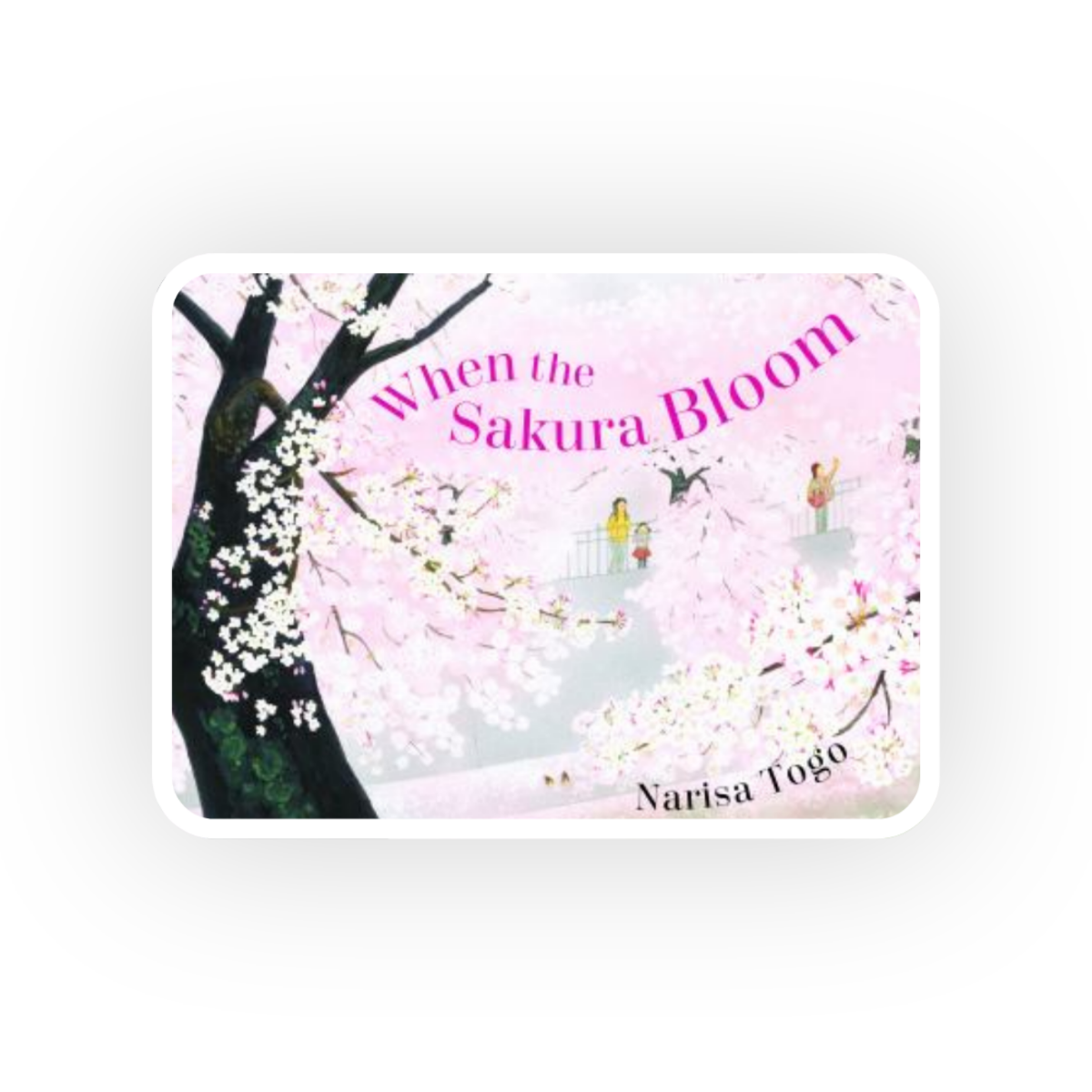  When the Sakura Bloom  by Nariso Togo sheds light on the cultural significance of cherry blossom season in Japan.
