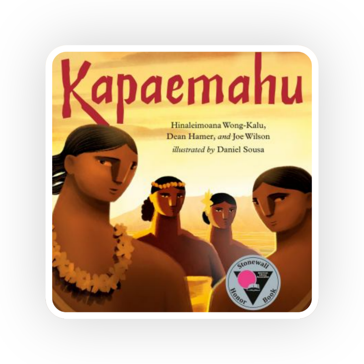  Kapaemahu  is a moolelo – a story that bridges the gap between history and legend that was passed down orally by Hawaiians.
