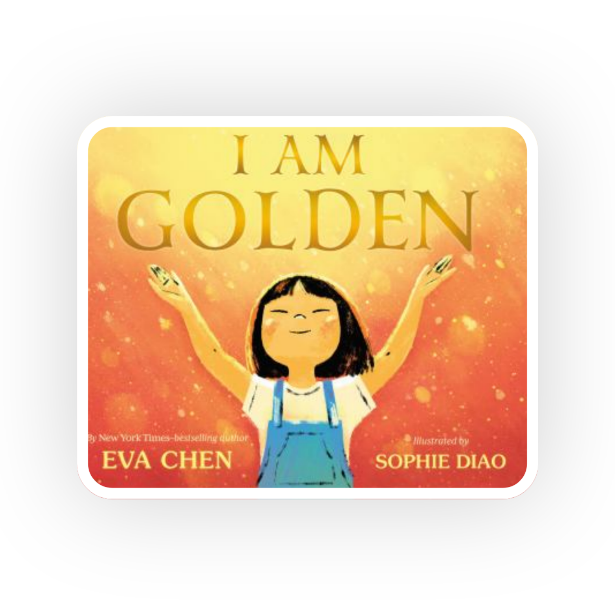  I am Golden follows the story of Mei, the daughter of Chinese immigrants, as she and her family navigate life in New York.
