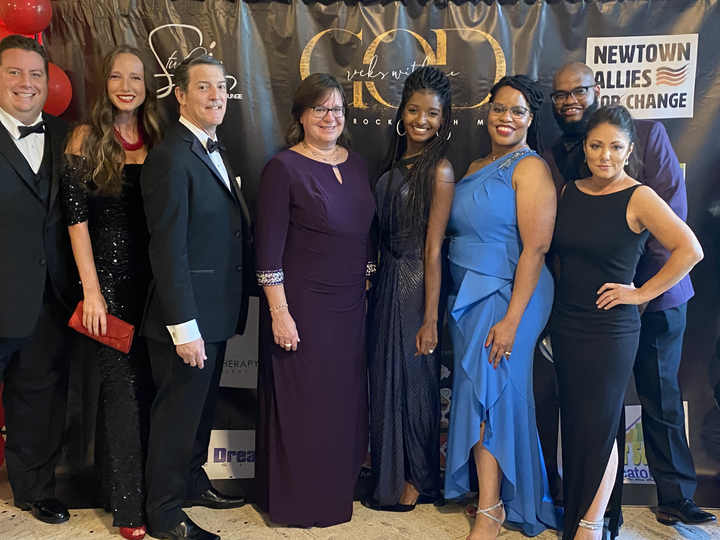 “Black People Rock Honors” (sponsored by NAFC) – Edmond Town Hall