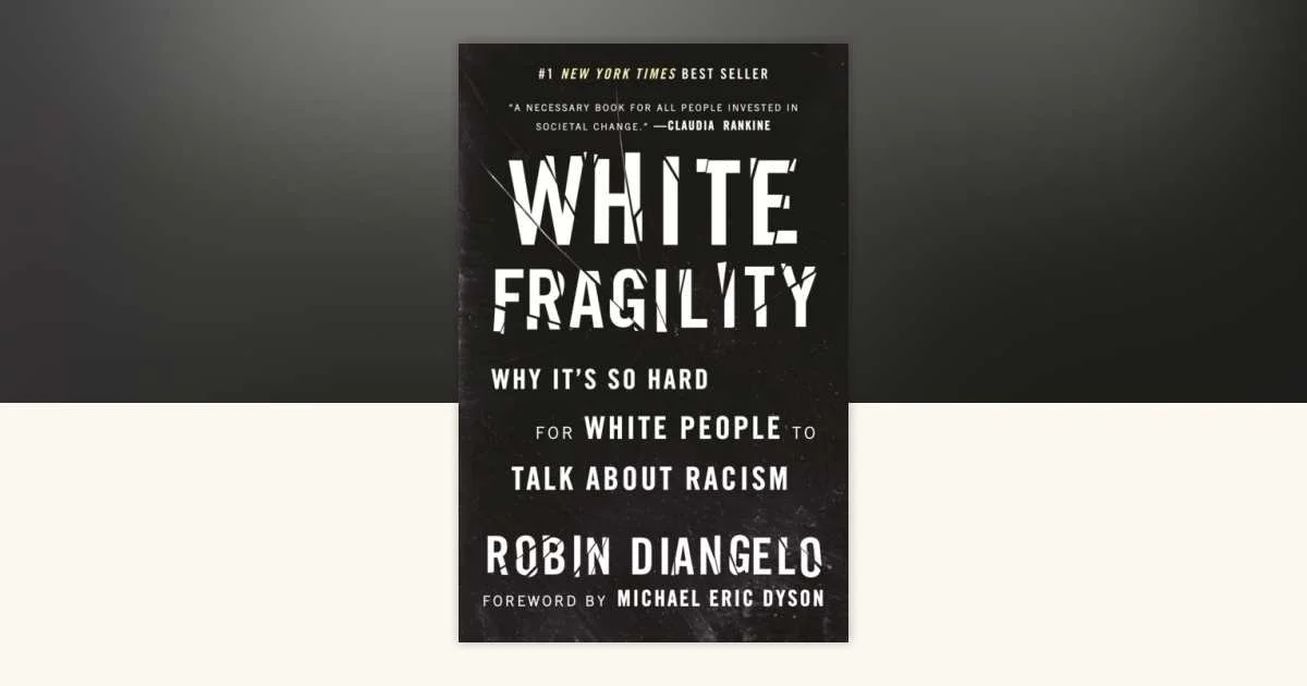 White Fragility with discussion leader, Dr. Martha Brackeen-Harris (Chapter 1)