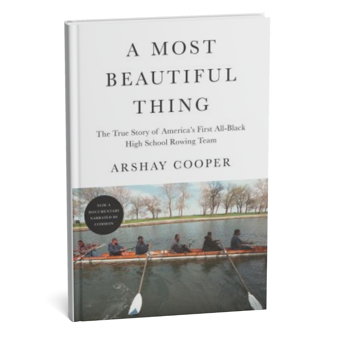  A Most Beautiful Thing  is the inspiring true story of a group of young men growing up on Chicago’s West side who form the first all-Black high school rowing team in the nation, and in doing so not only transform a sport, but their lives.