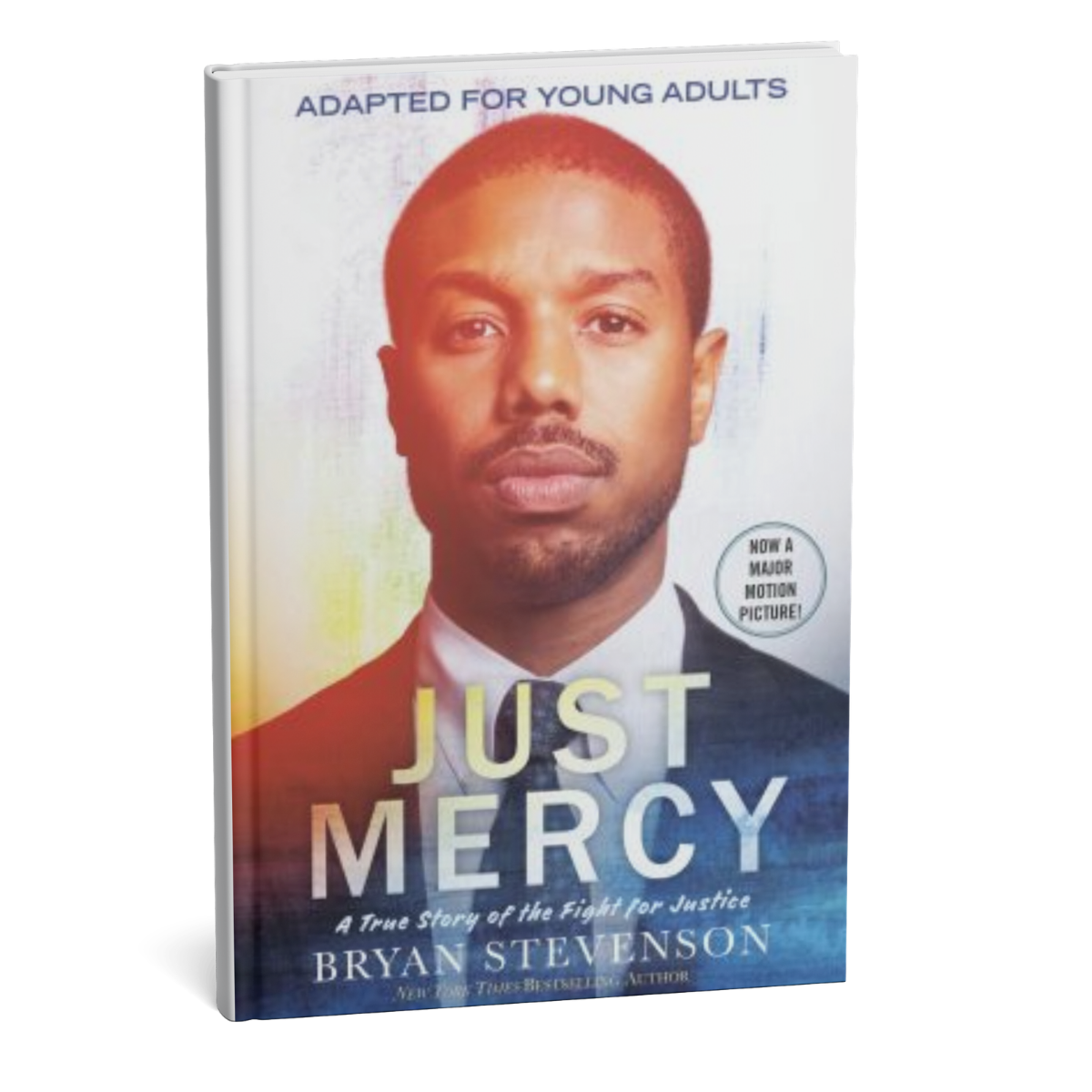  Just Mercy  is a powerful true story about fighting for justice and compassion in the American legal system, focusing on the case of a wrongfully convicted man and the importance of empathy and understanding in creating change.