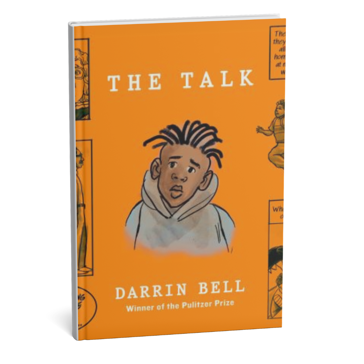 The Talk is a powerful graphic novel that explores the important and tough conversations parents must have with their young Black kids about race, identity, and staying safe in a world that doesn’t always understand them.
