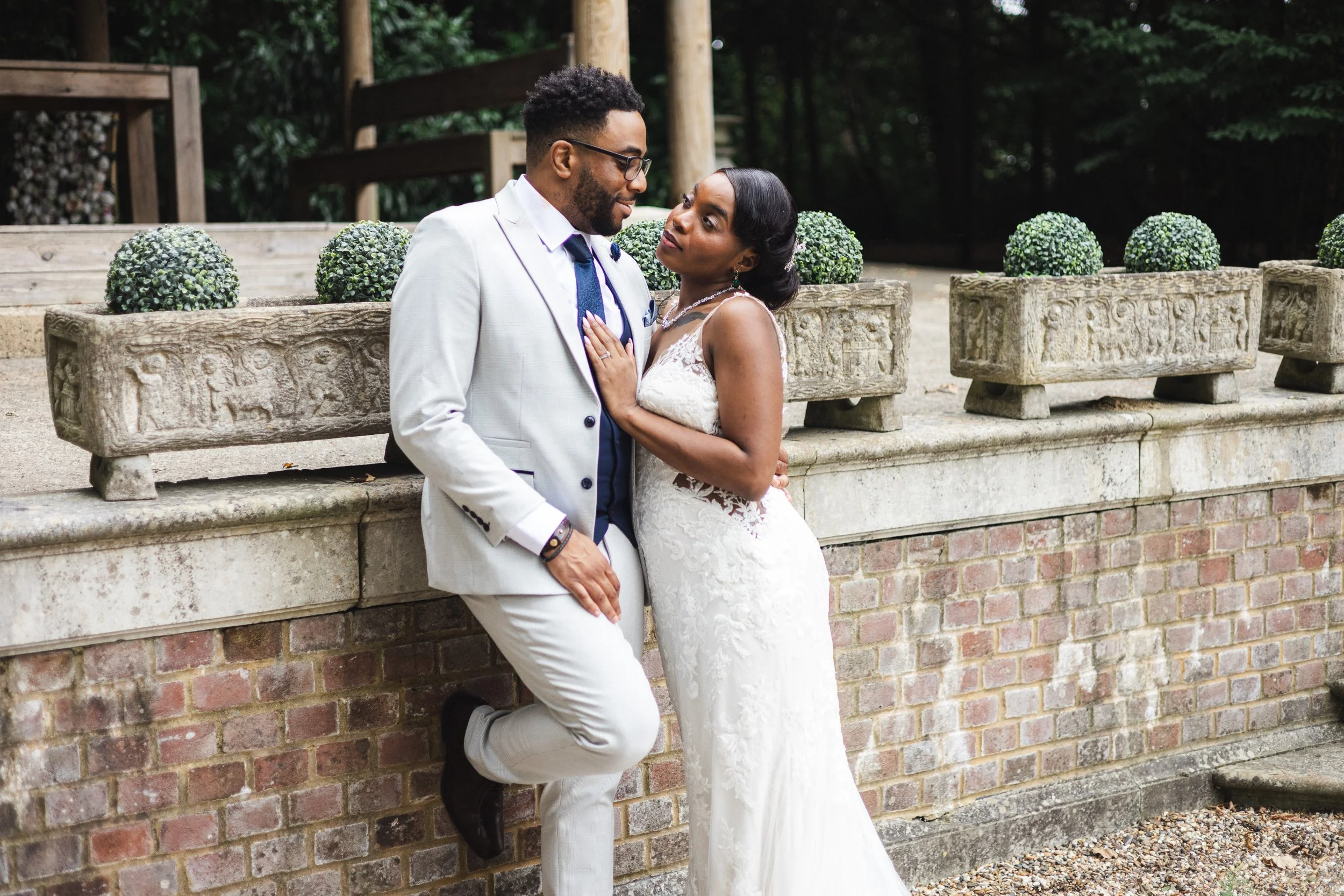 Natalie & Conrado's Story