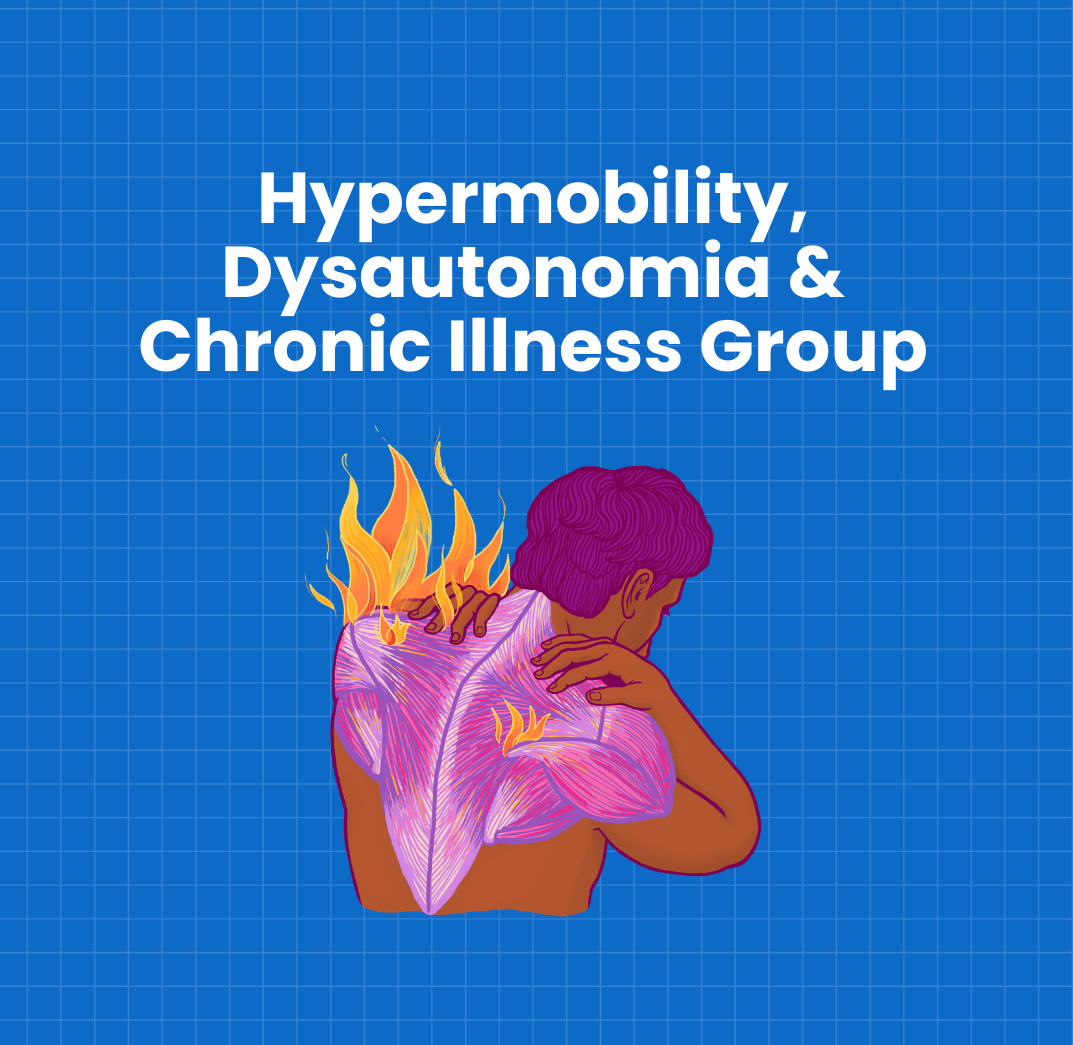 Chronic illness Group Schedule &amp; Details