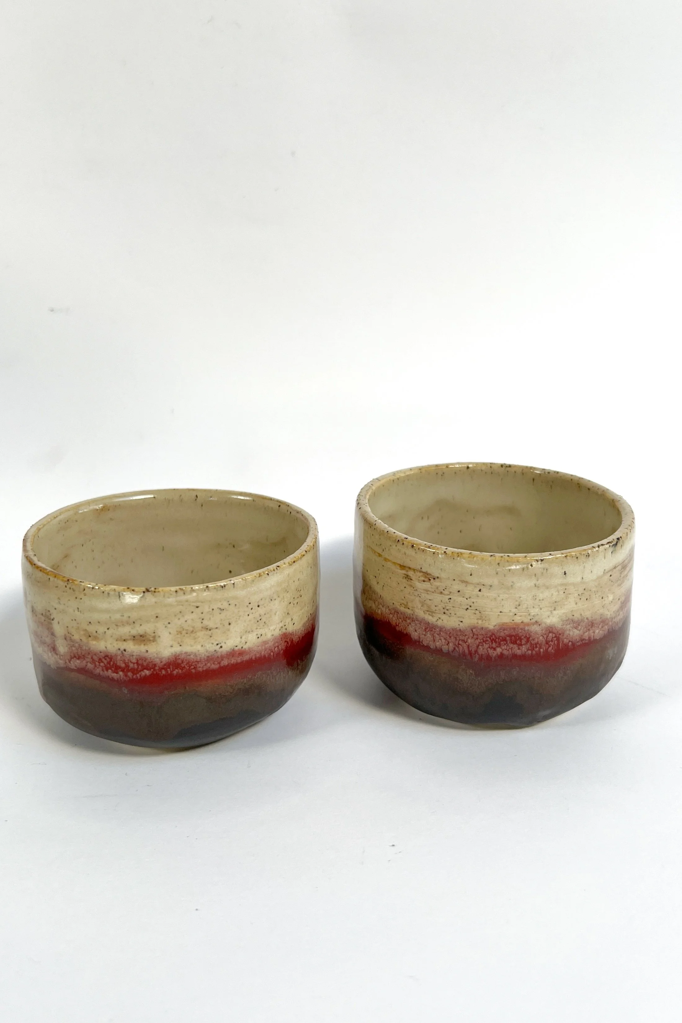 'Dusk' Yunomi Cups