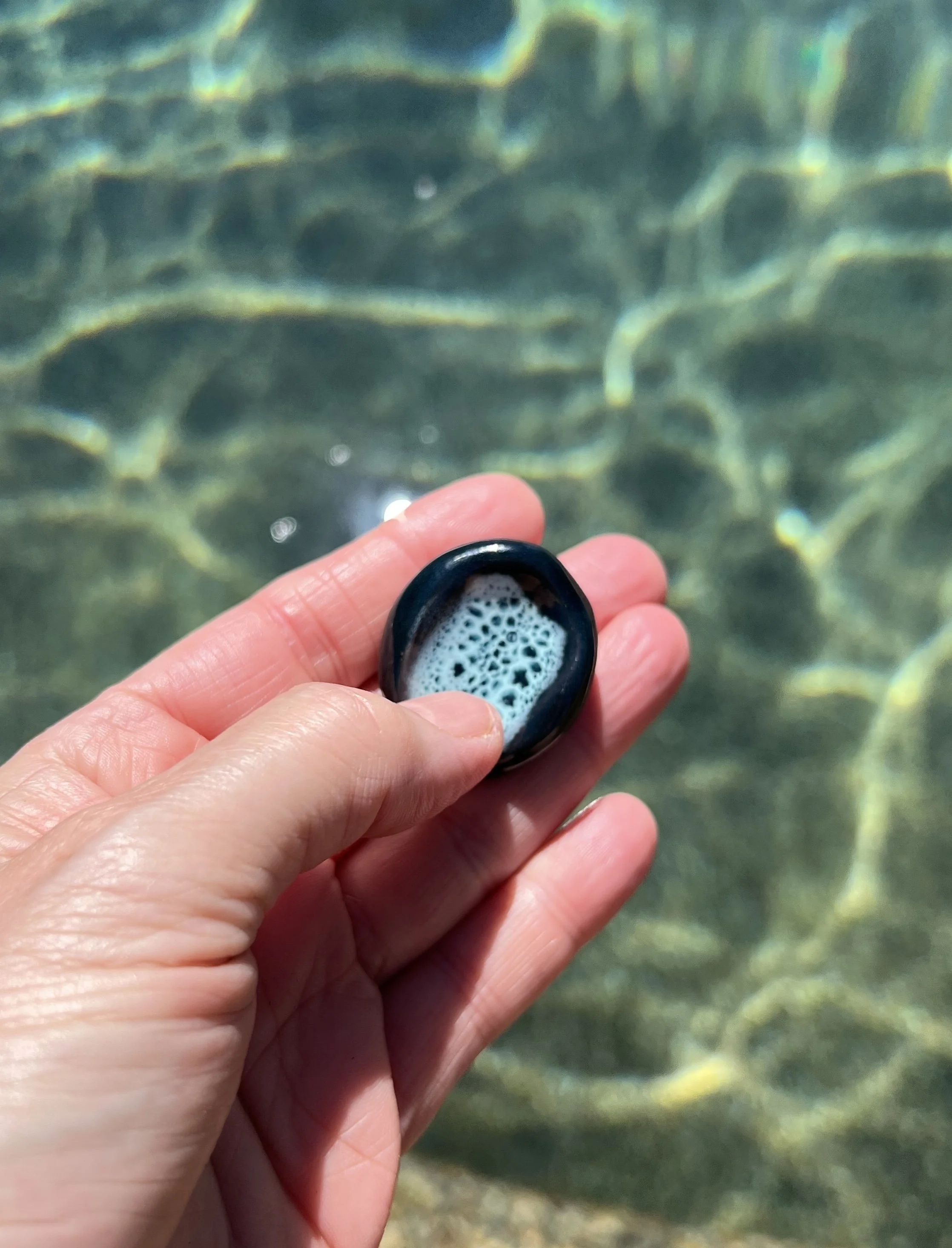 Grounding Stones