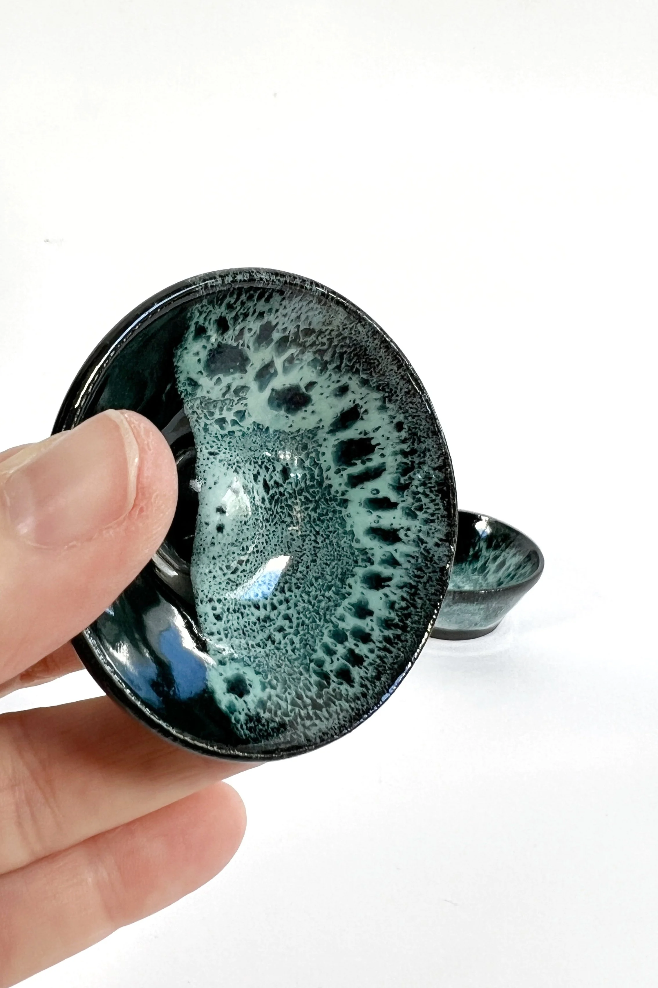 Drift Collection - Small wheel thrown bowls