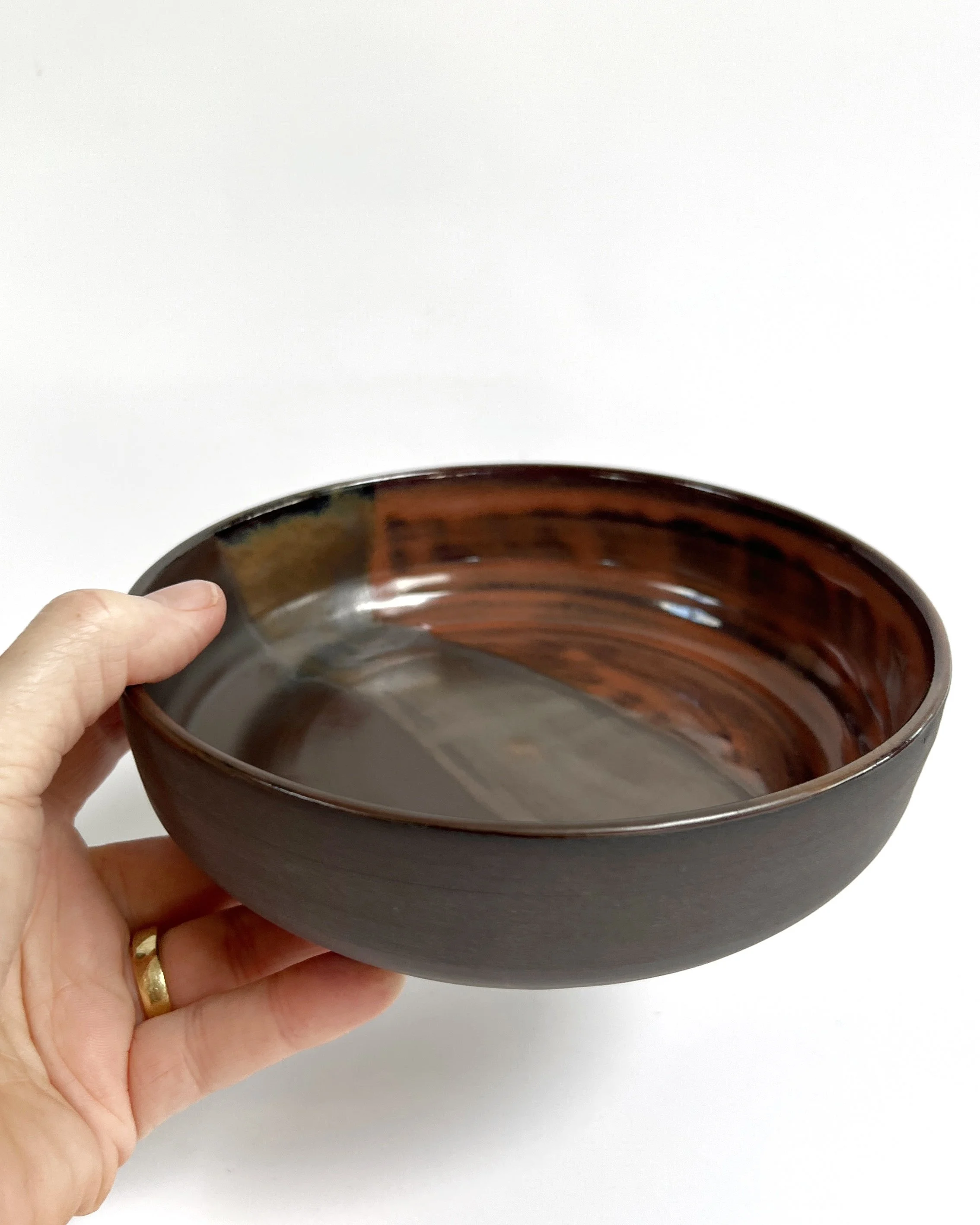 Everyday Bowl - Aurora Glaze