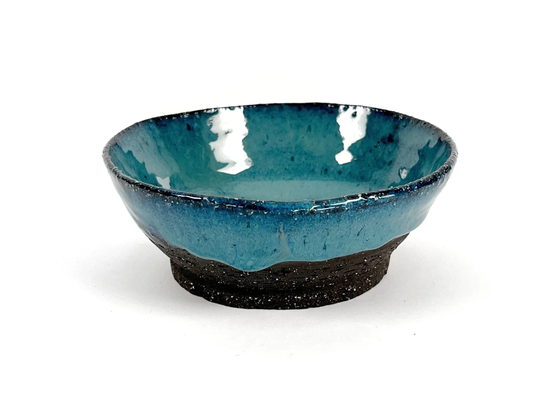 Everyday Bowl - Azure Glaze