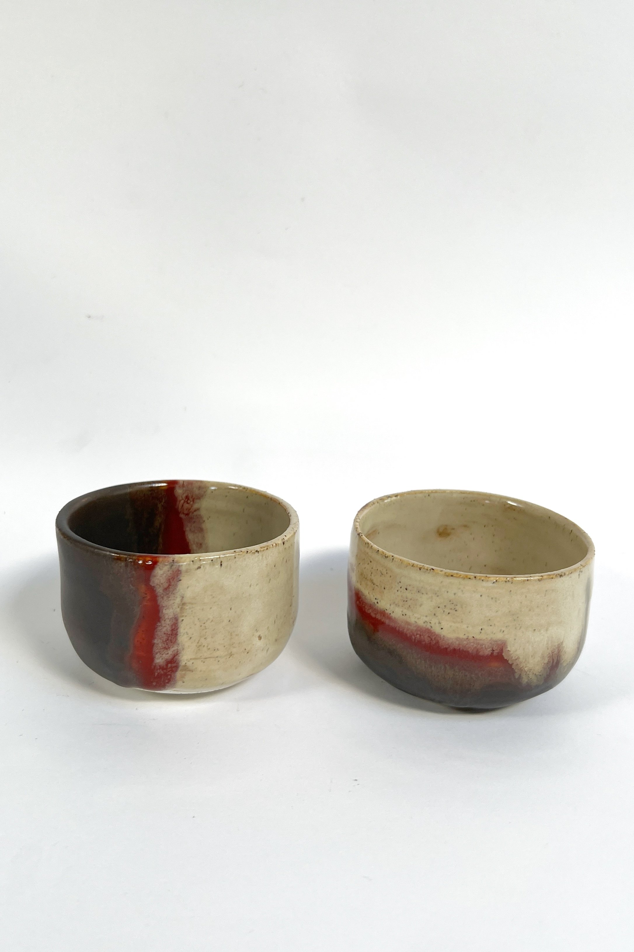 'Dusk' Yunomi Cups