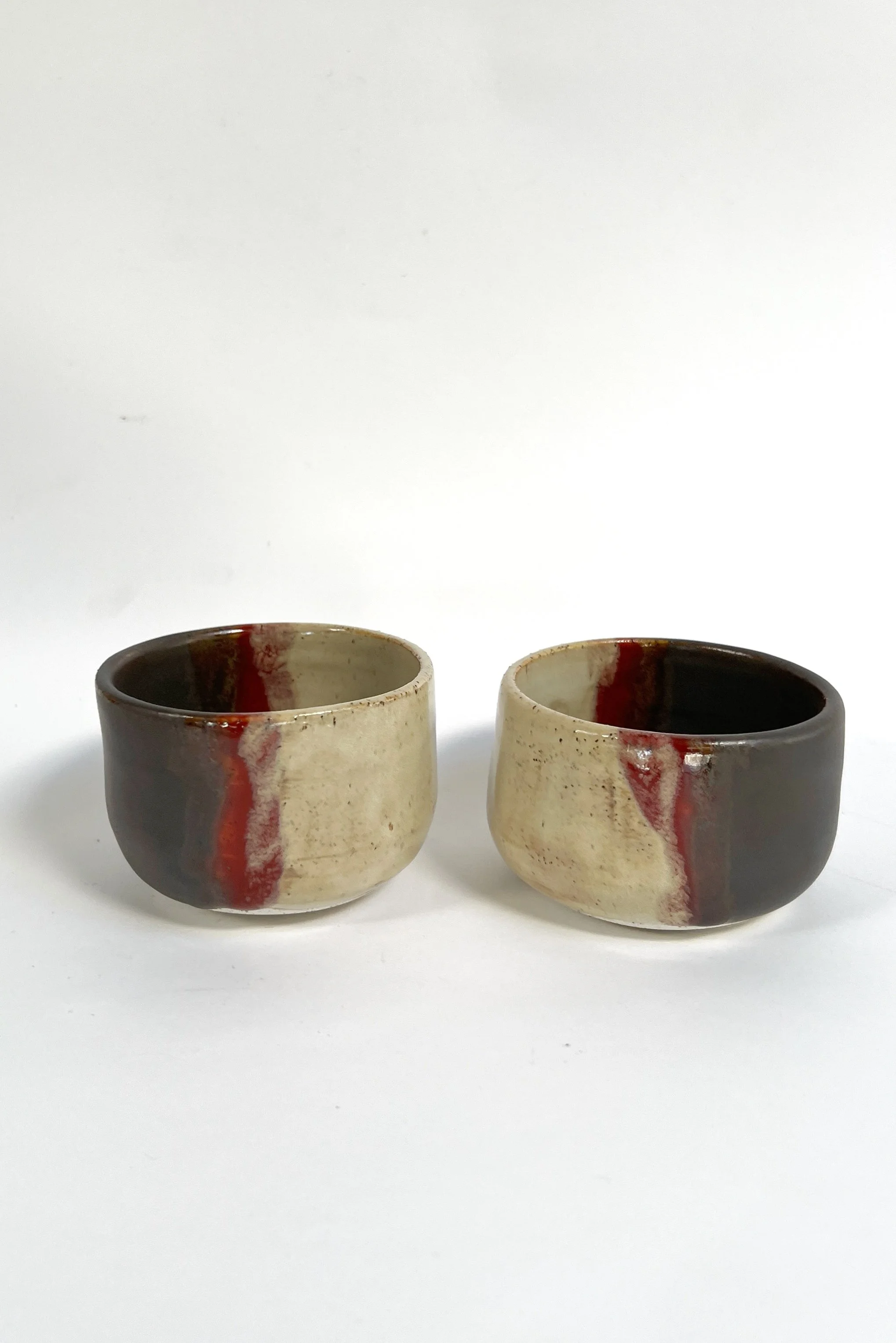 'Dusk' Yunomi Cups