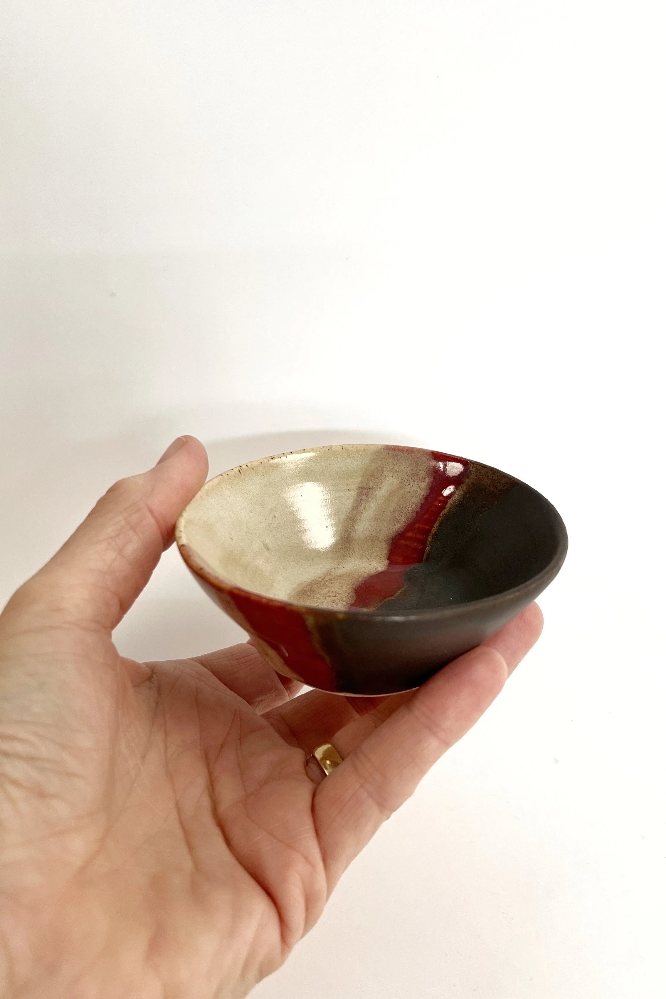 'Dusk' Wheel Thrown bowl