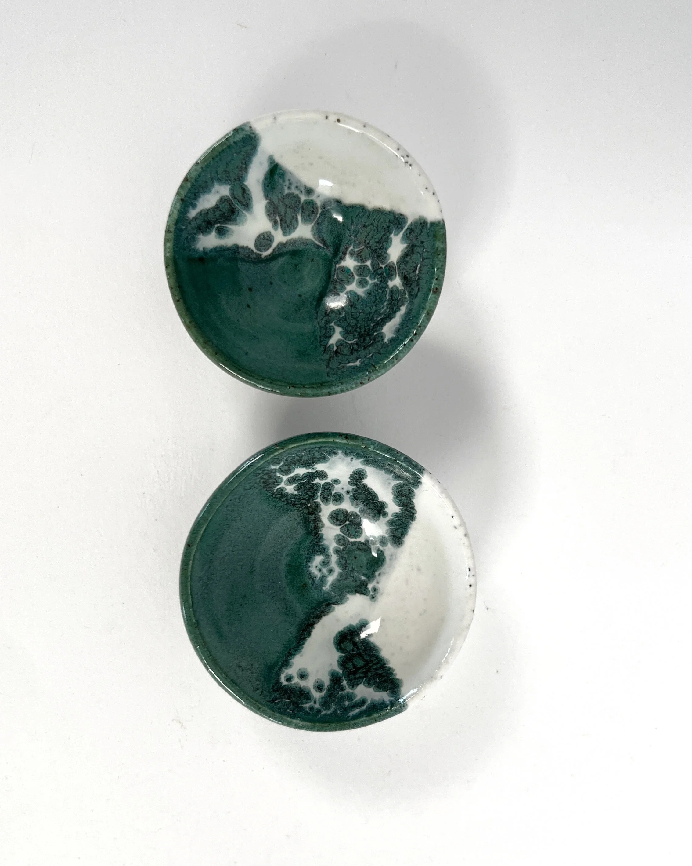 Alpine Collection - Wheel thrown small bowl