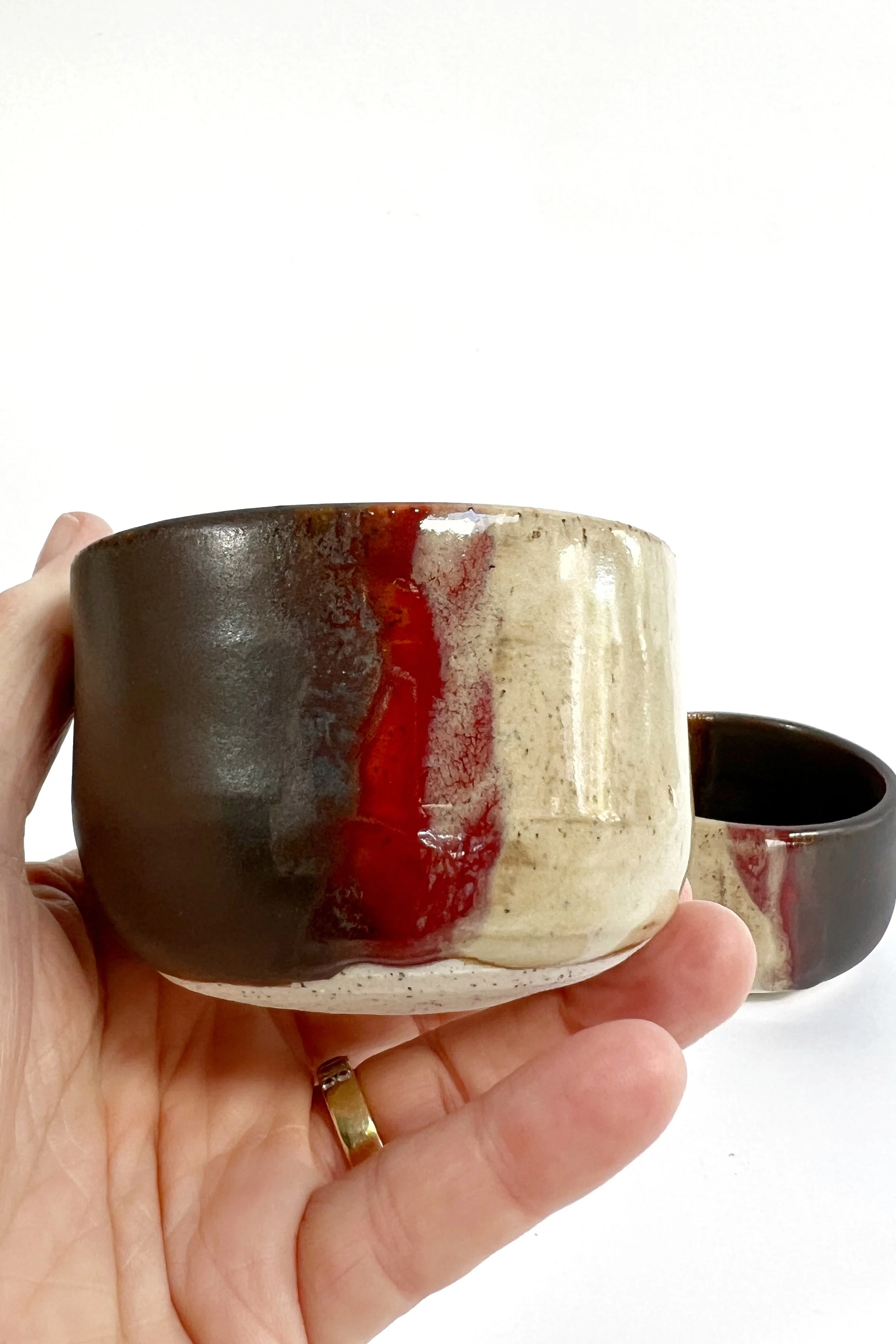 'Dusk' Yunomi Cups
