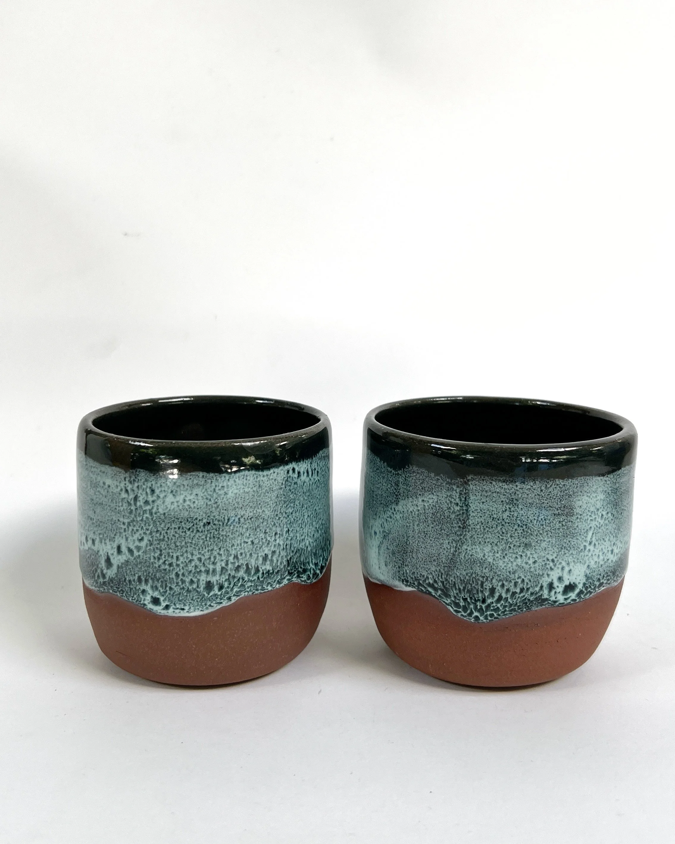 Yunomi Cup - Drift Glaze
