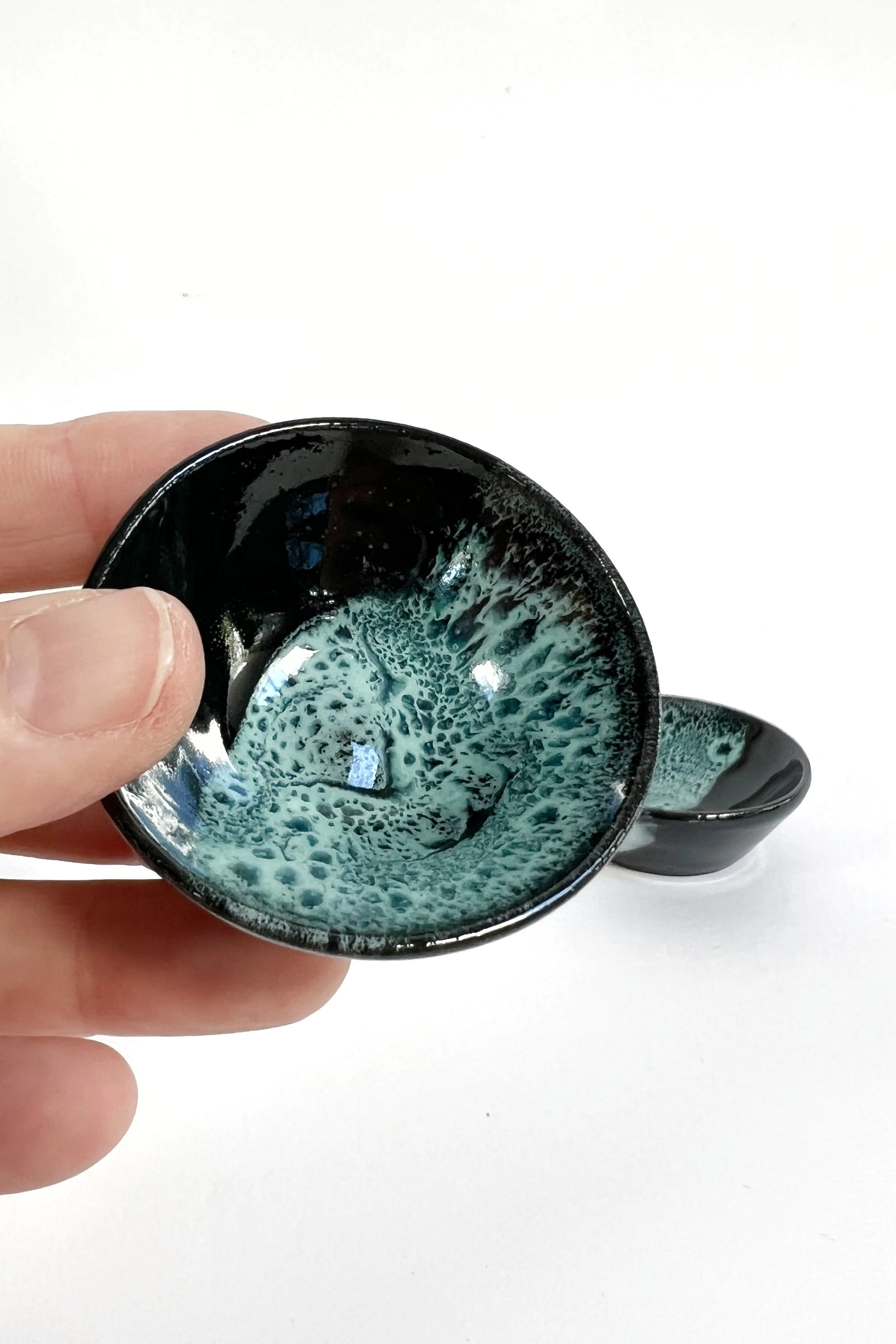Drift Collection - Small wheel thrown bowls