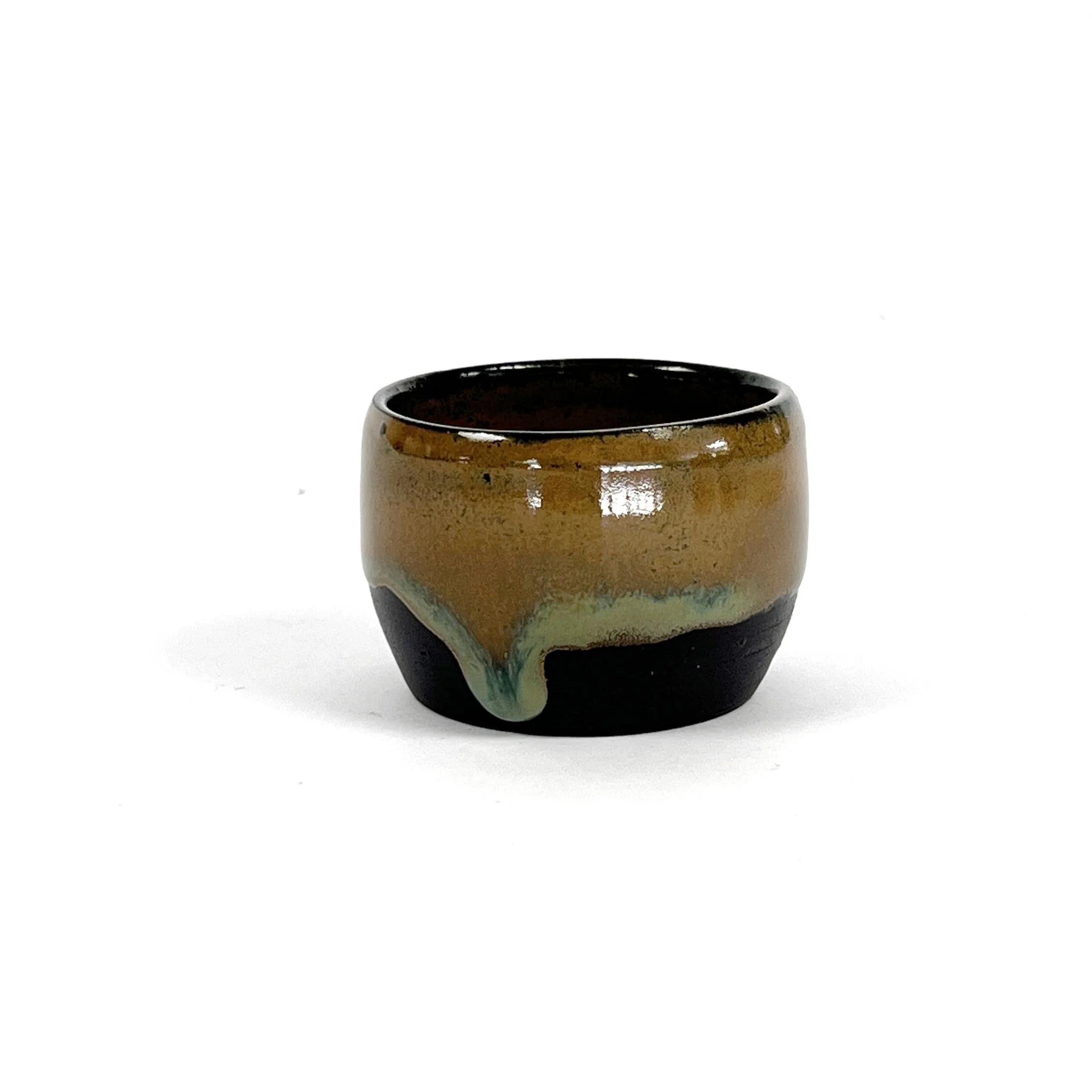 Aurora Collection - Wheel thrown ceramic cup