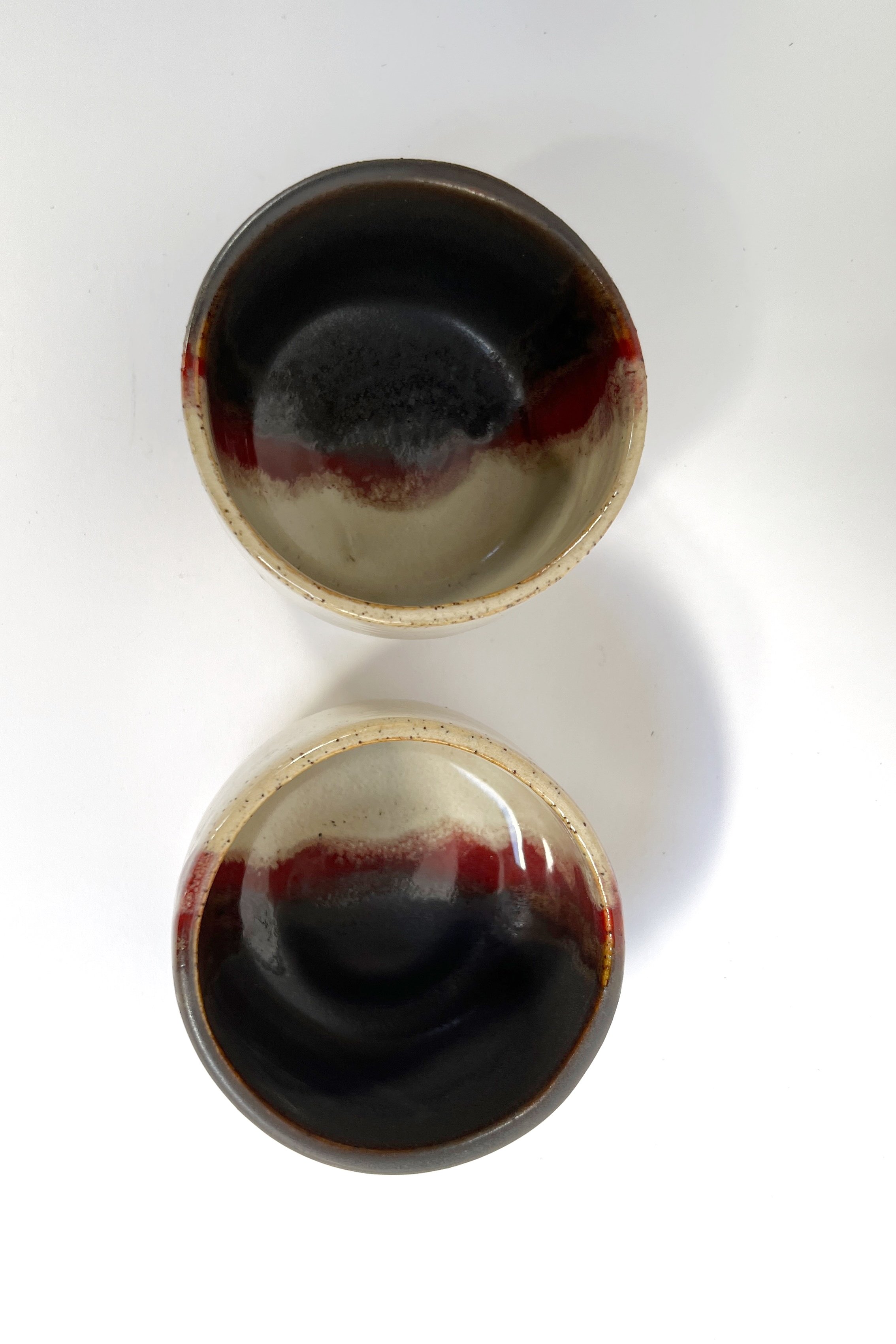 'Dusk' Yunomi Cups