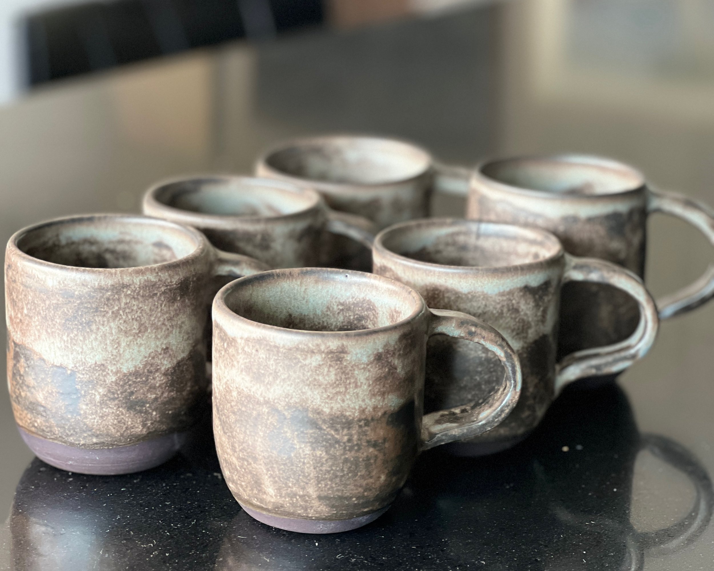 Classic mug - Ember Glaze