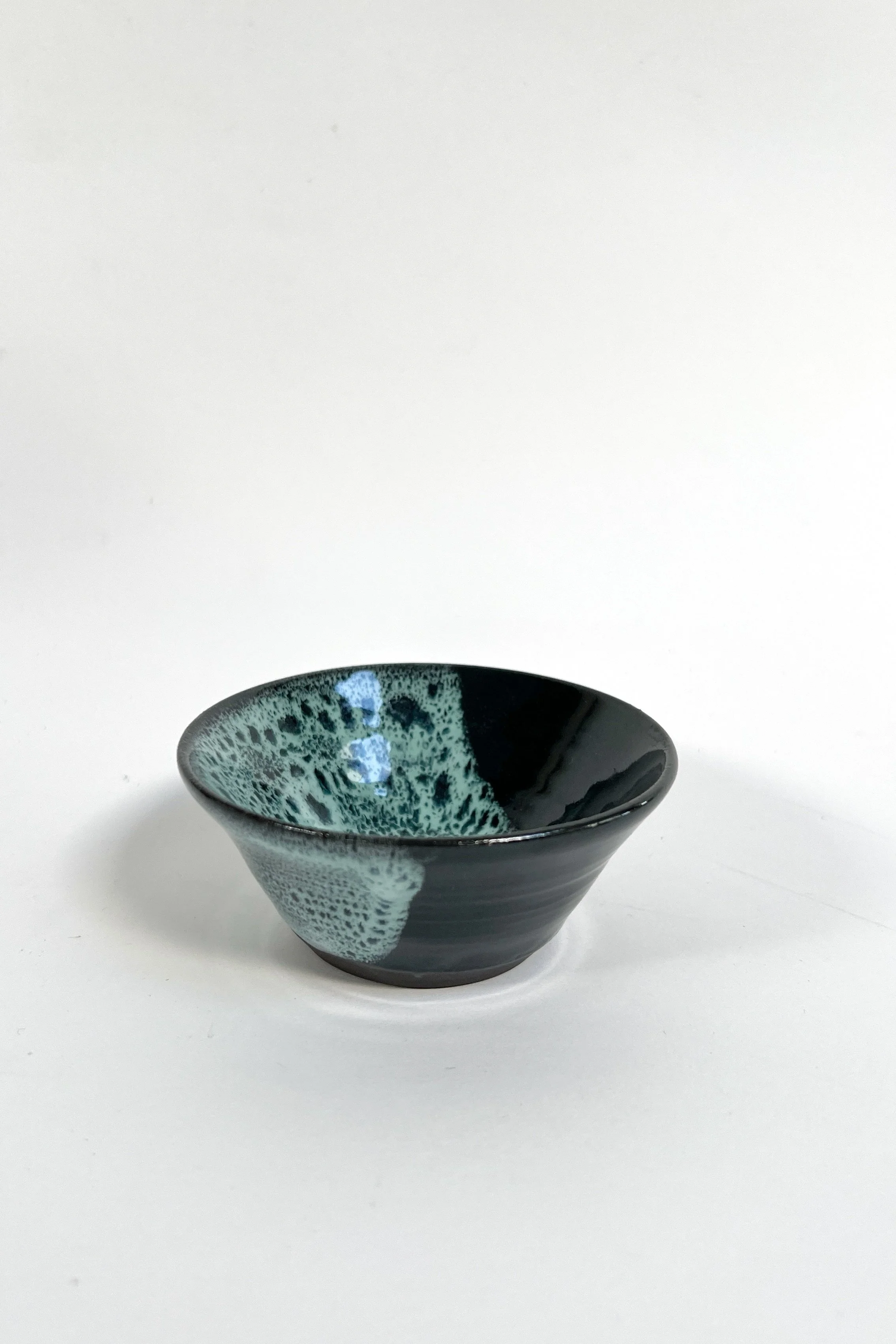 Drift Collection - Small wheel thrown bowl