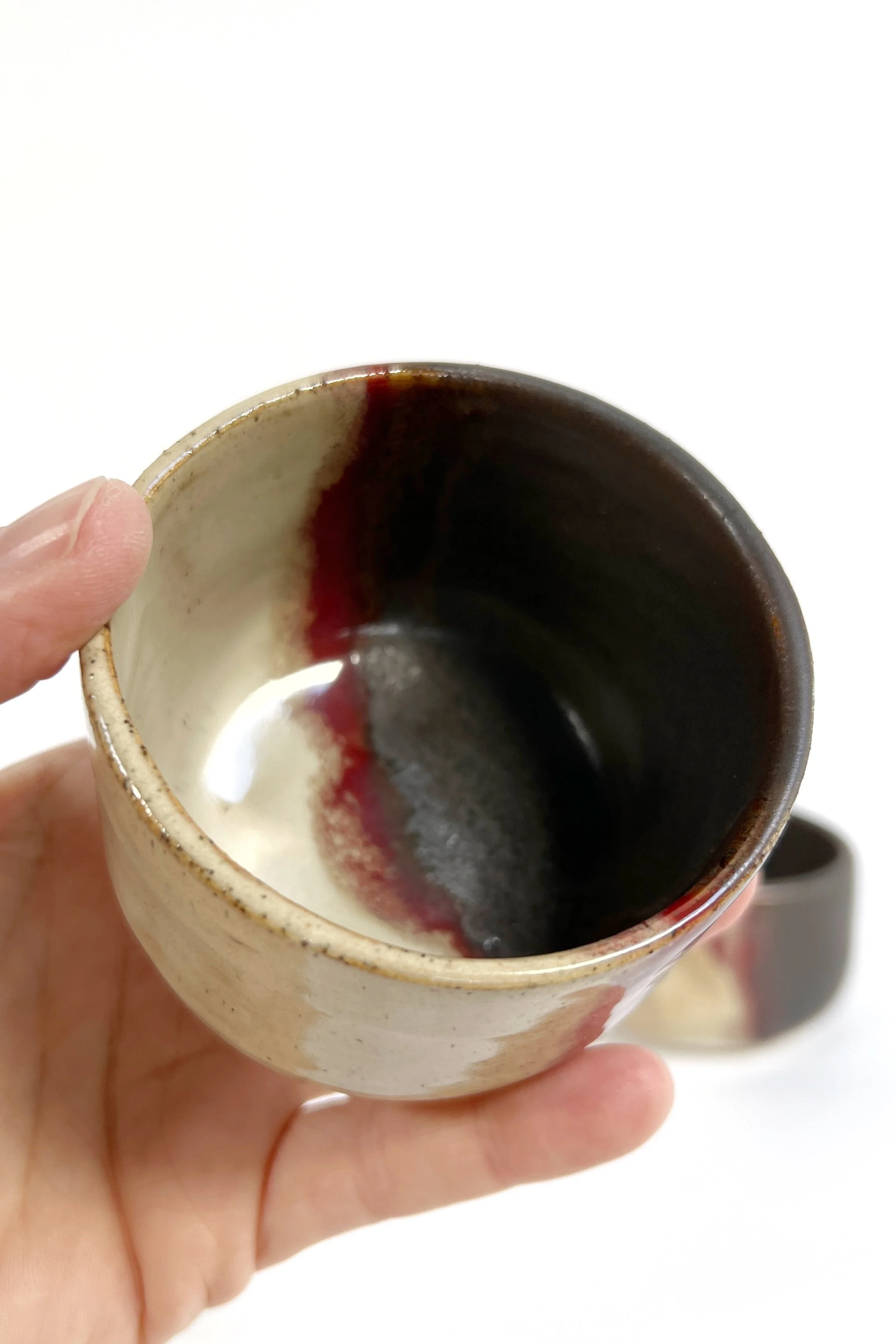 'Dusk' Yunomi Cups