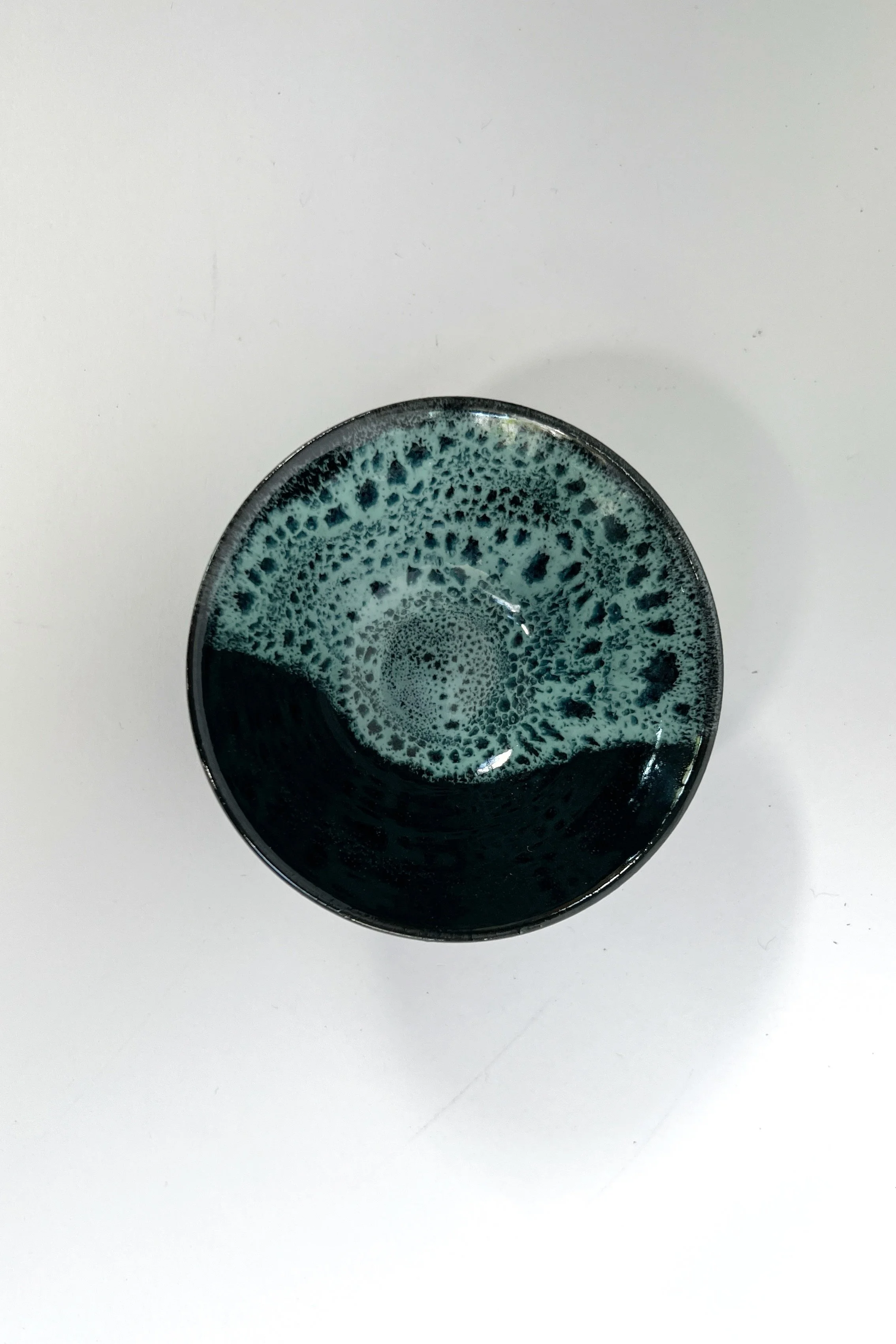 Drift Collection - small wheel thrown bowl