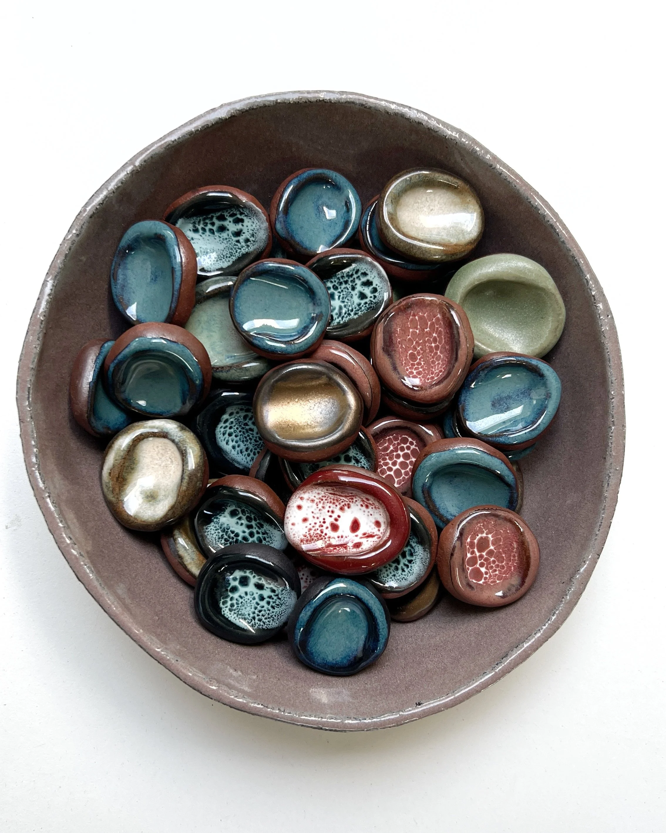 Worry Stones / Grounding Stones