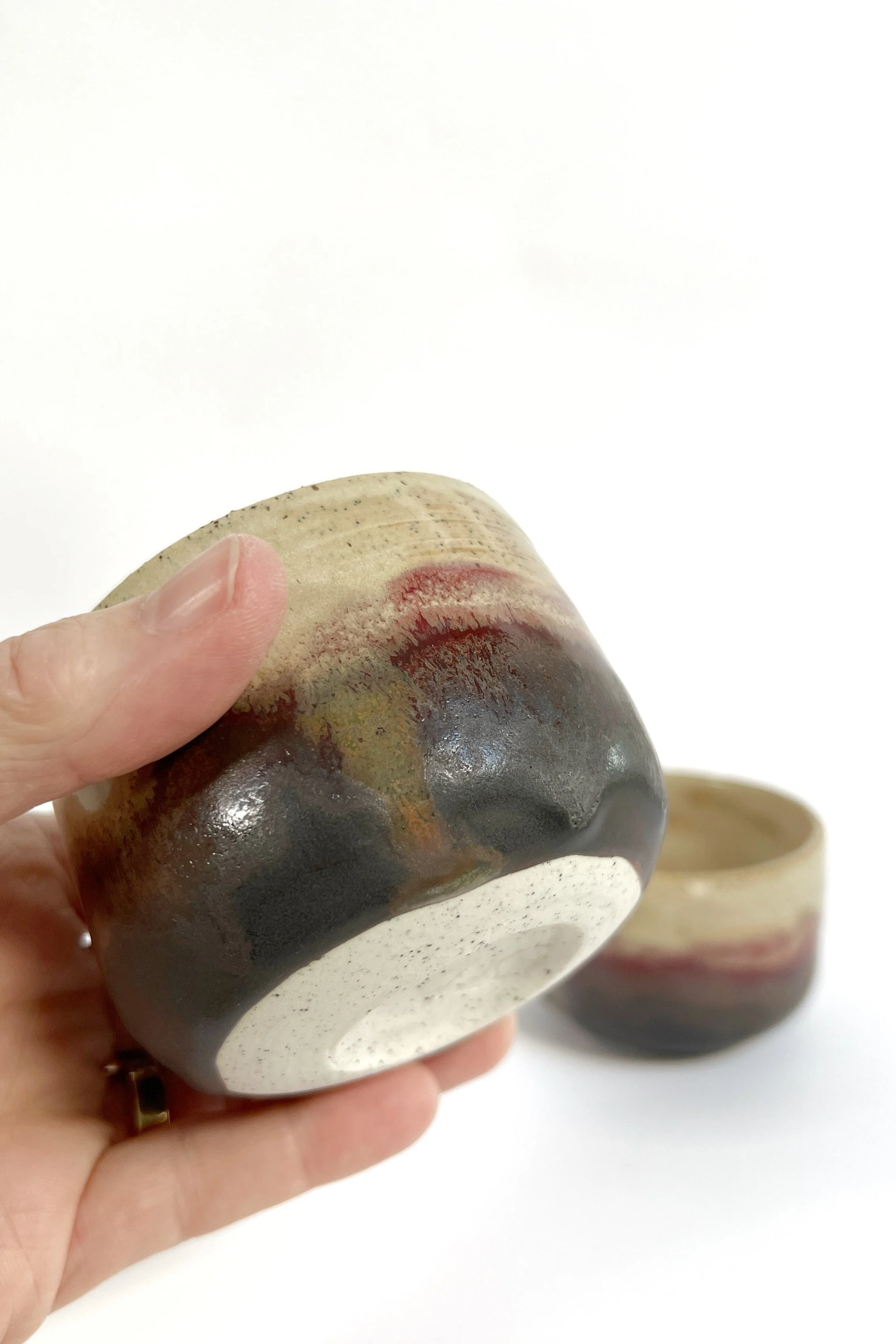 'Dusk' Yunomi Cups