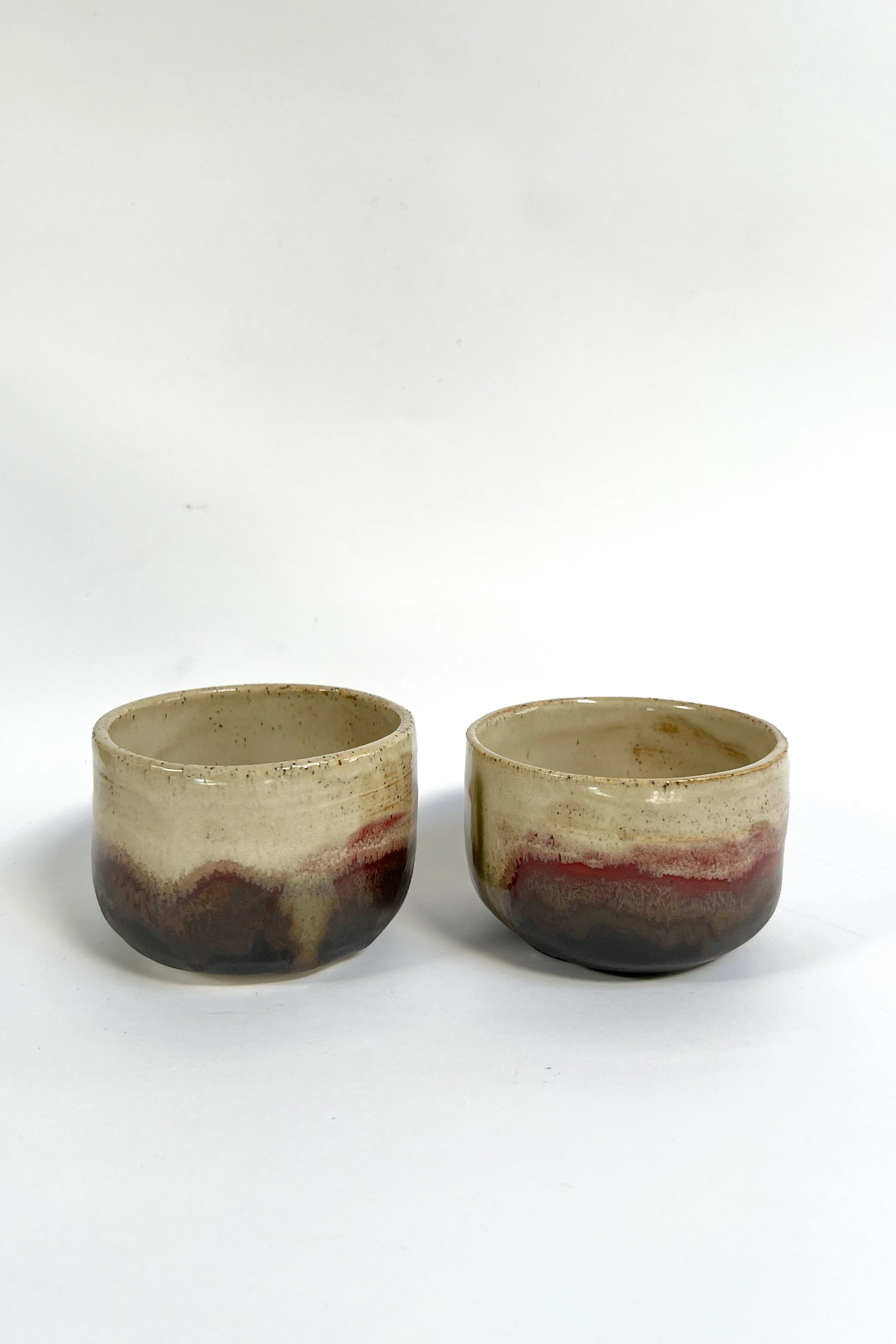 'Dusk' Yunomi Cups