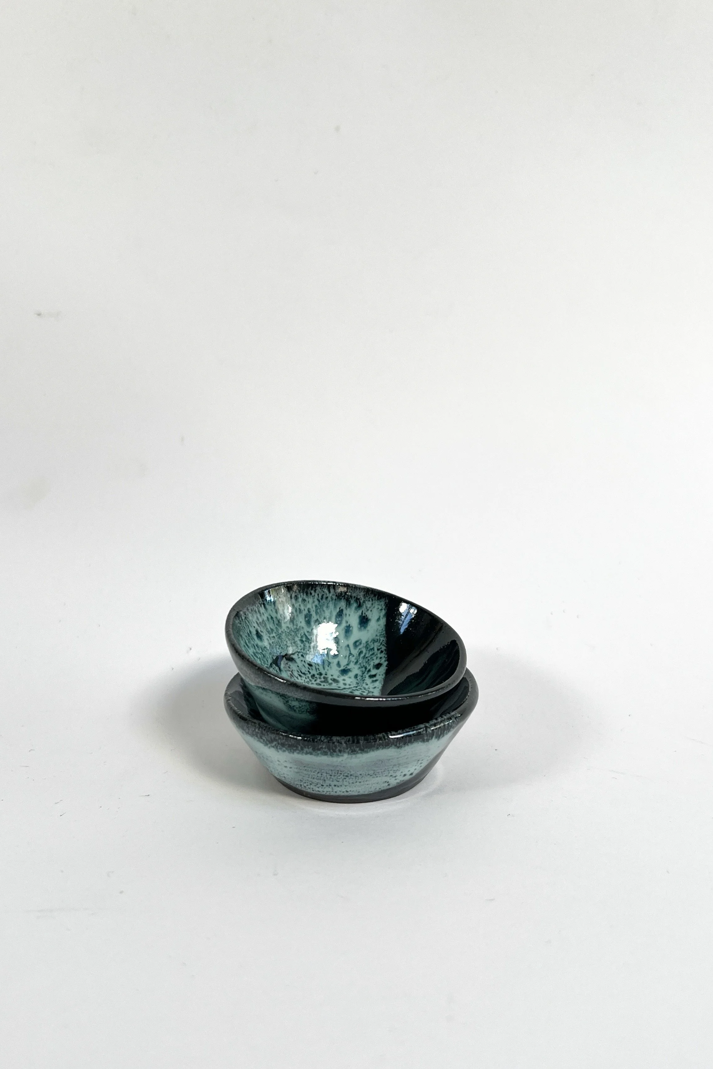 Drift Collection - Small wheel thrown bowls