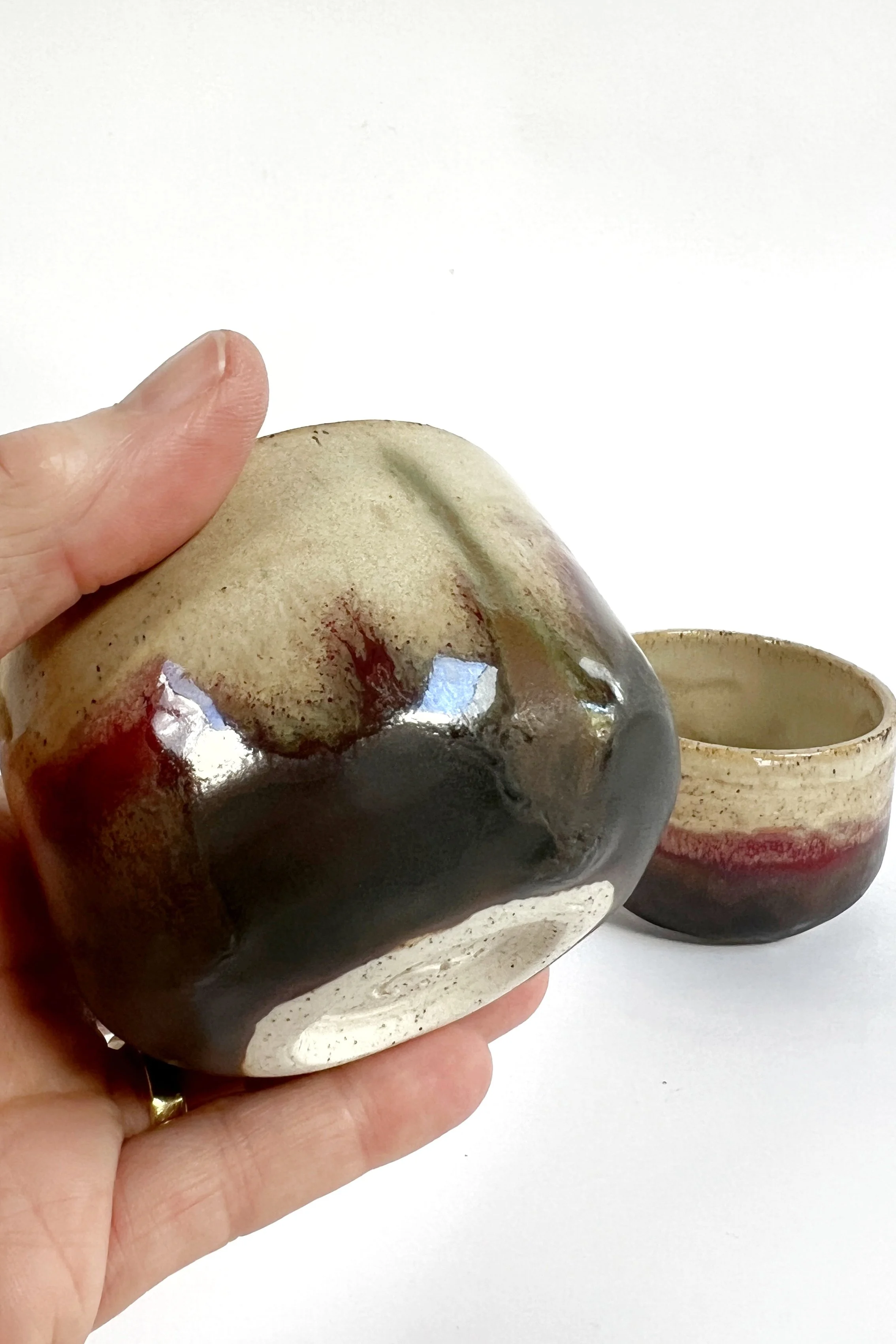'Dusk' Yunomi Cups