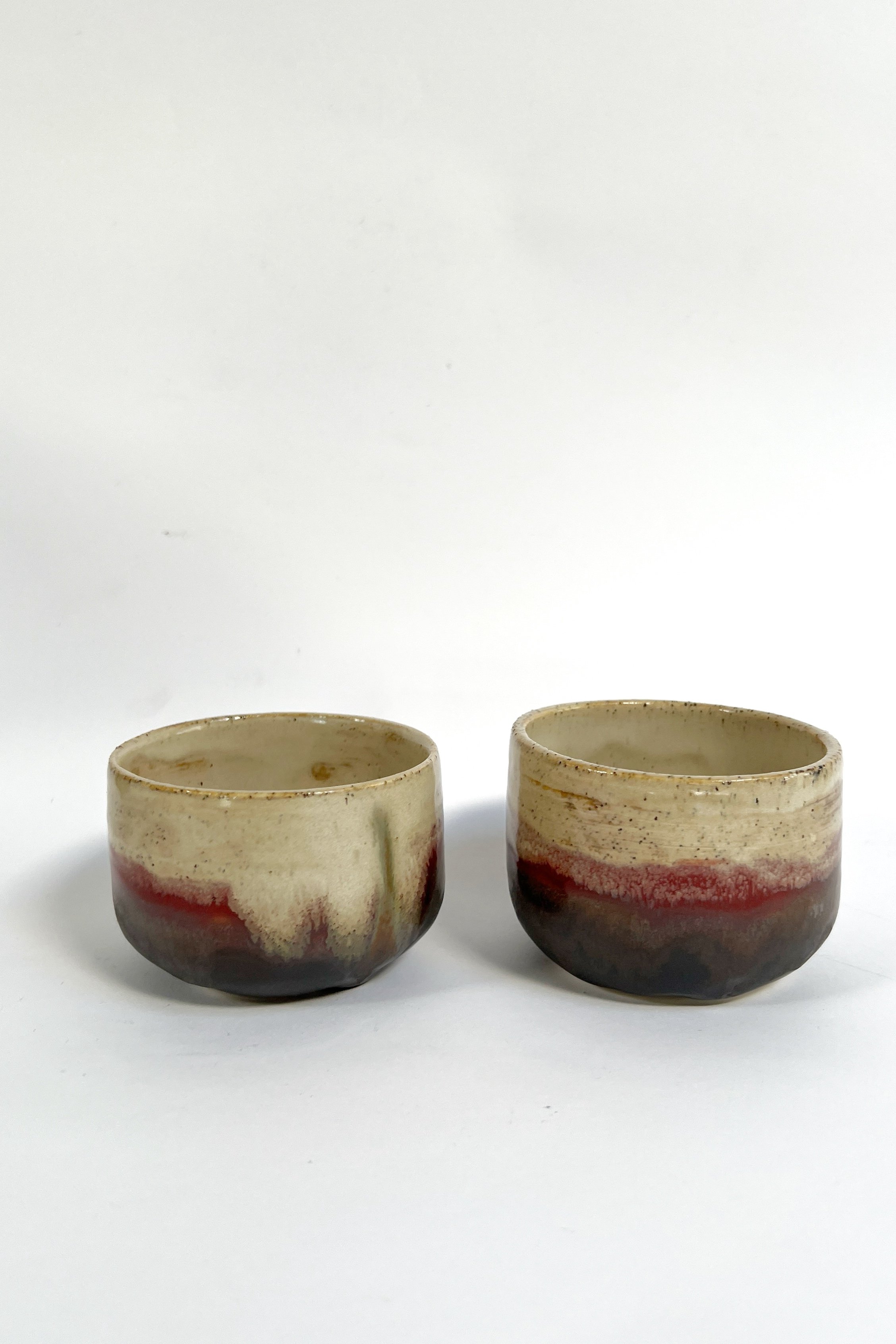 'Dusk' Yunomi Cups