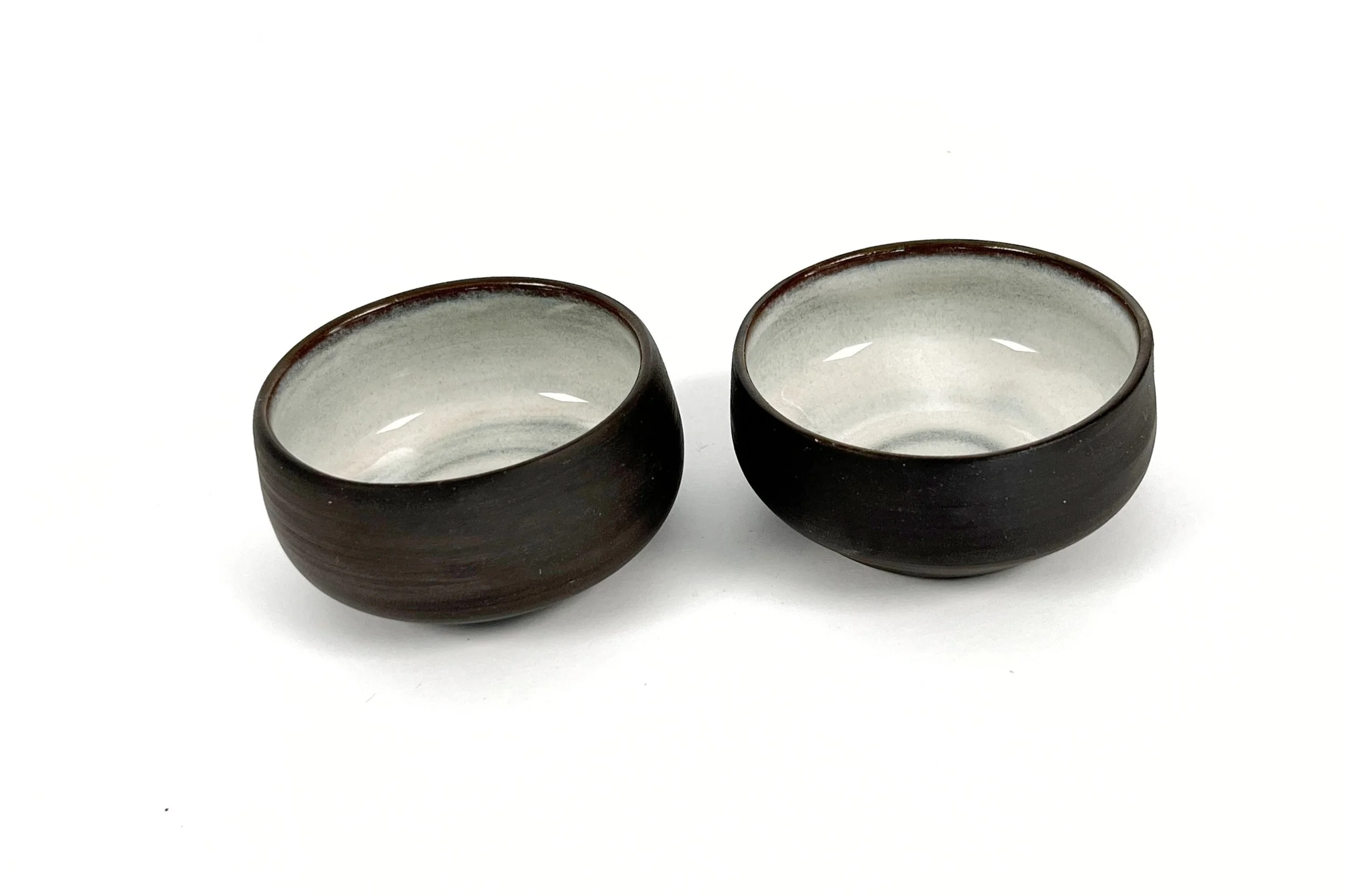 Aurora Collection - Wheel thrown ceramic bowls
