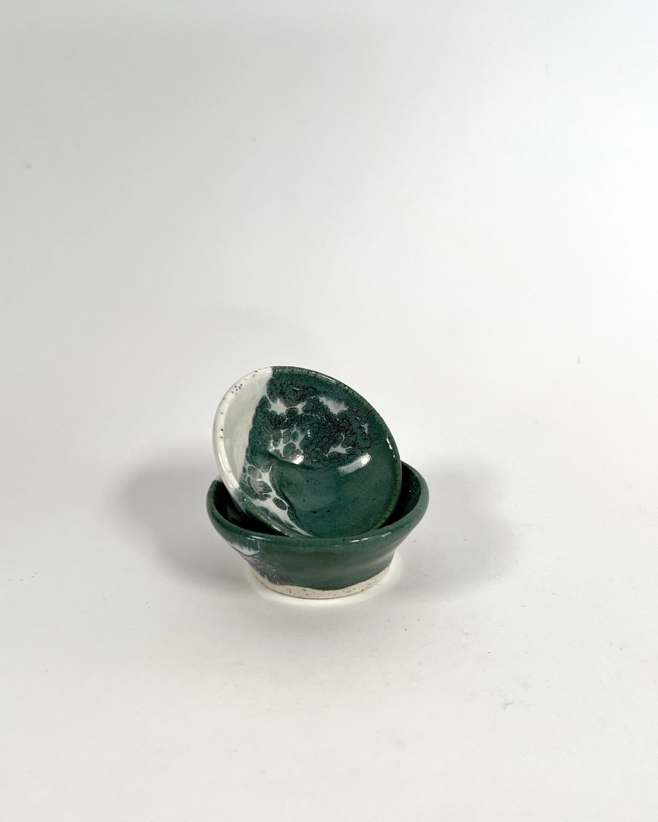 Alpine Collection - Wheel thrown small bowl