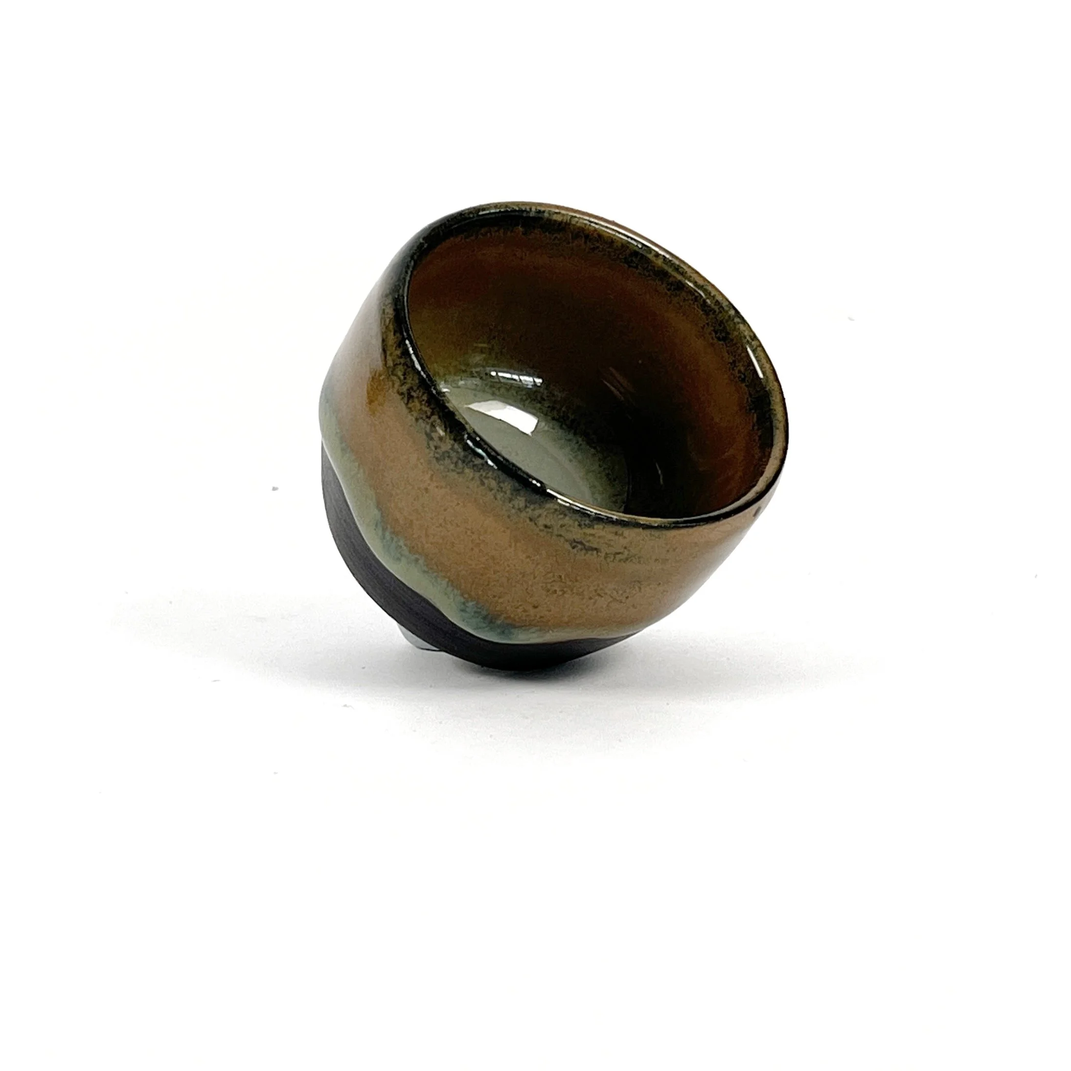 Aurora Collection - Wheel thrown ceramic cup